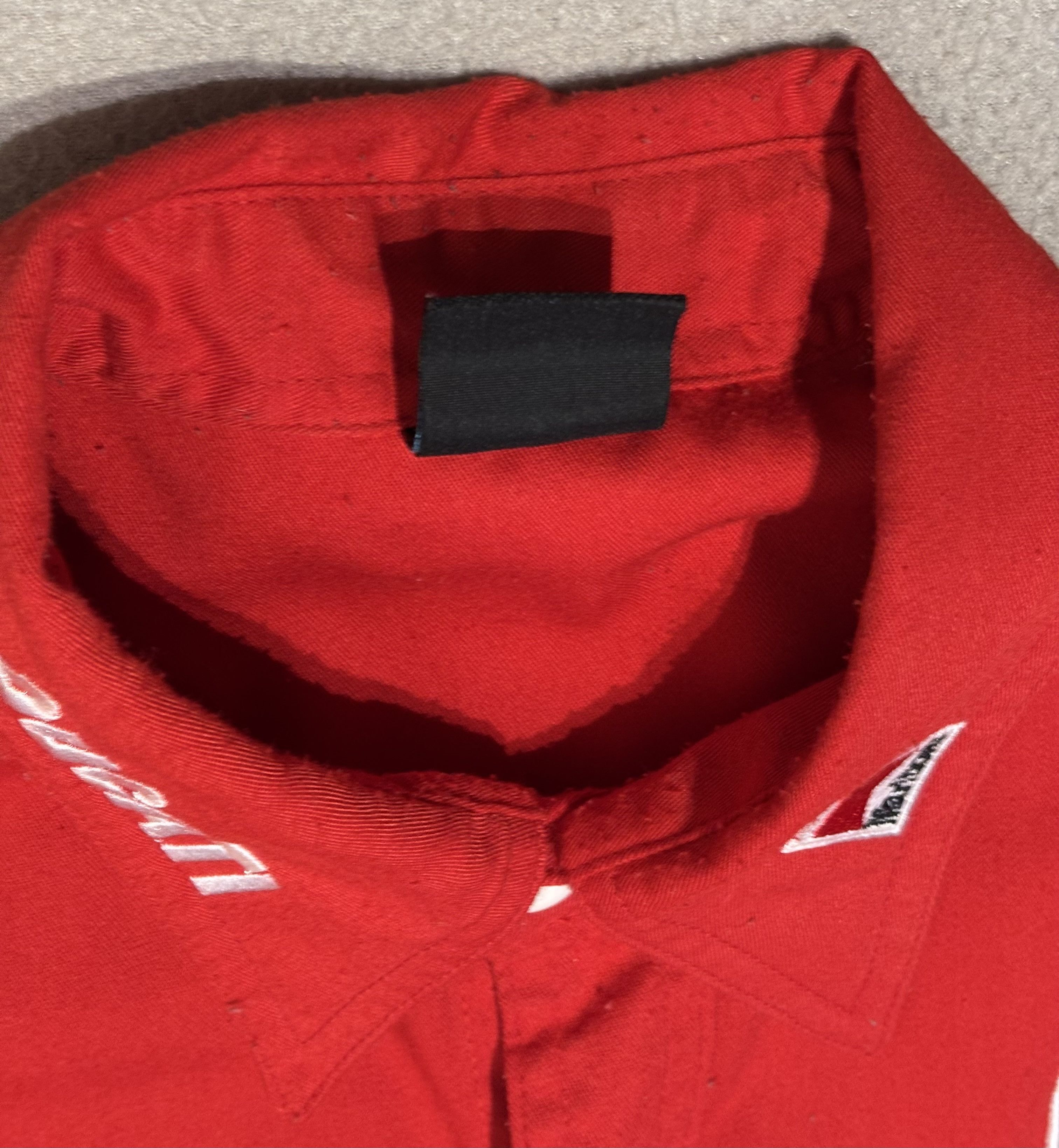 Marlboro Ducati Marlboro shirt size XL Size US XL / EU 56 / 4 - 14 Thumbnail