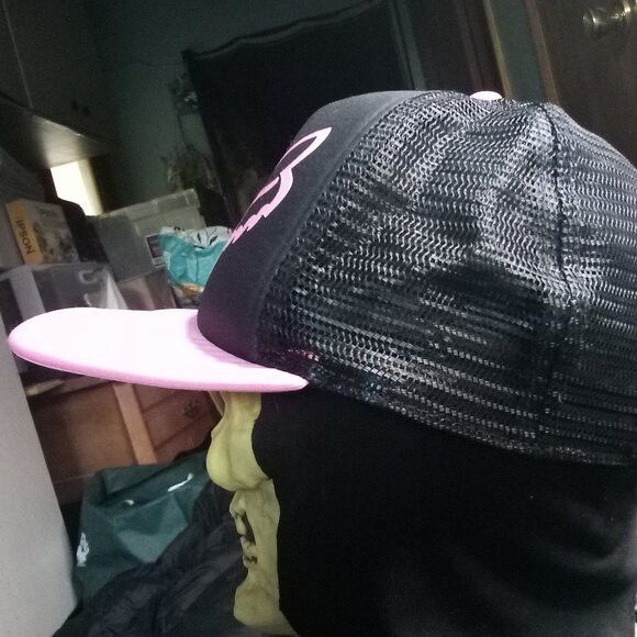 Fox Racing Deadstock Fox Racing Mesh Snap Trucker Hat Cap Size ONE SIZE - 2 Thumbnail
