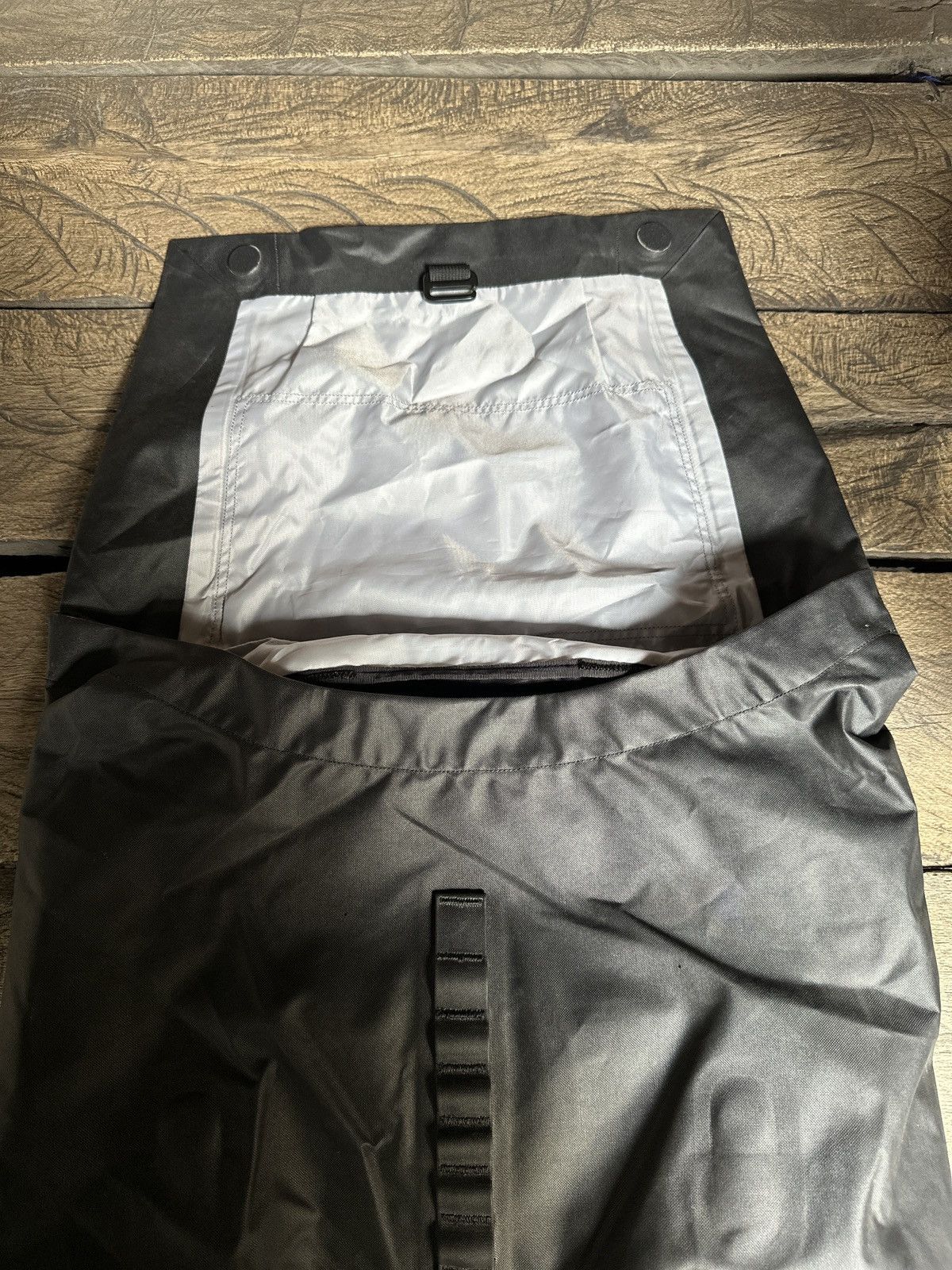Arc'teryx ARC'TERY BLACK GRANVILLE BAGPACK Size ONE SIZE - 6 Thumbnail