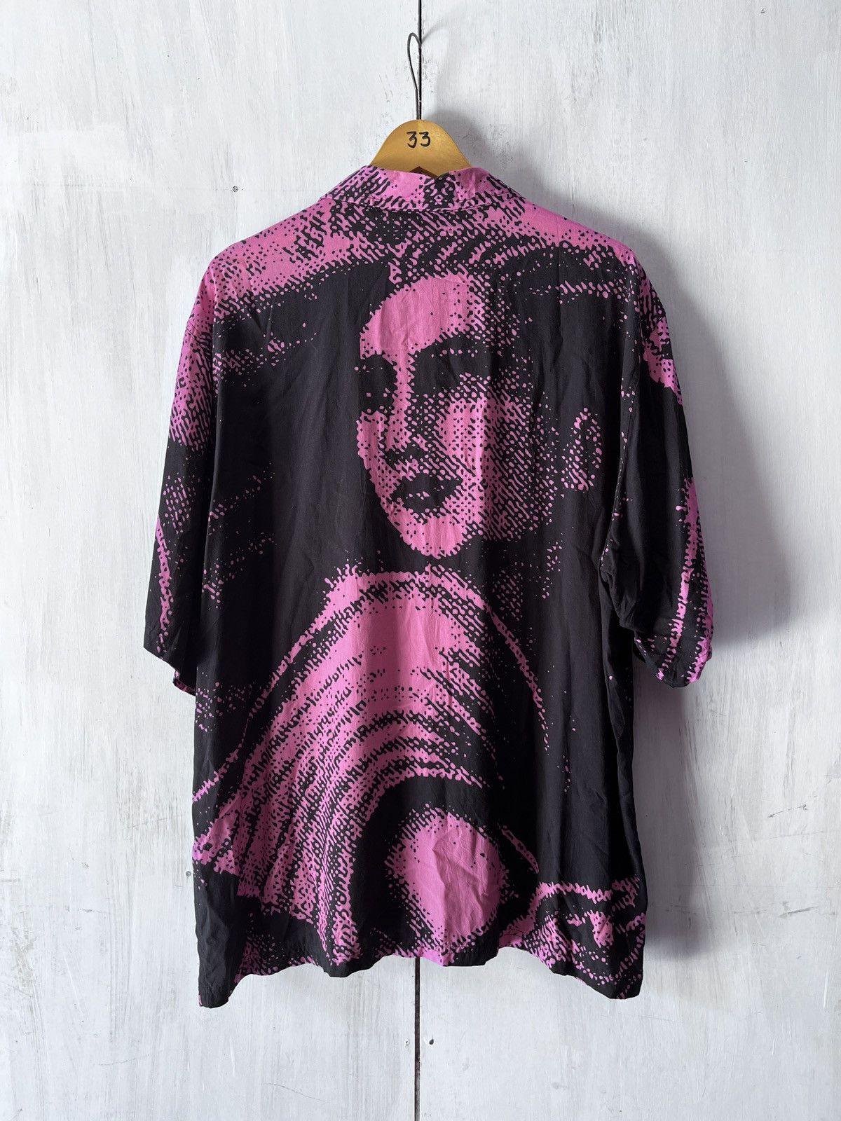 Pleasures Pleasures rayon shirt Size US L / EU 52-54 / 3 - 2 Thumbnail