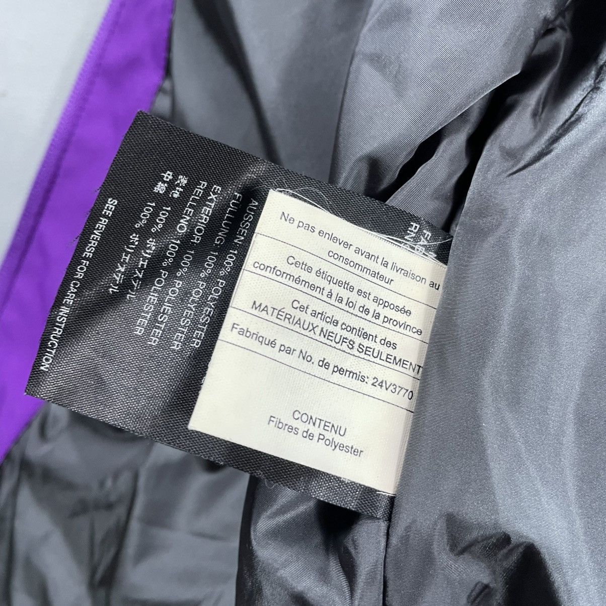 Prada PRADA SPORT PURPLE JACKET Size XS / US 0-2 / IT 36-38 - 11 Thumbnail