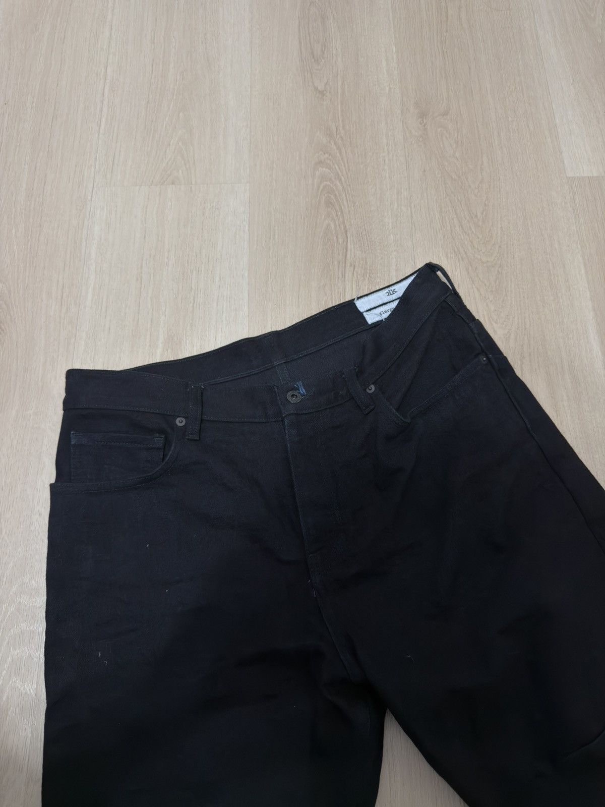 K-Two Studios K-Two Studios 18oz Heavy Denim Bootcut Size US 36 / EU 52 - 2 Thumbnail