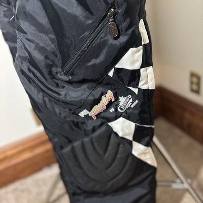 Other Men's Choko Quatro Snowmobile Pro Racing Insulated VTG Bibs Size US 38 / EU 54 - 7 Thumbnail