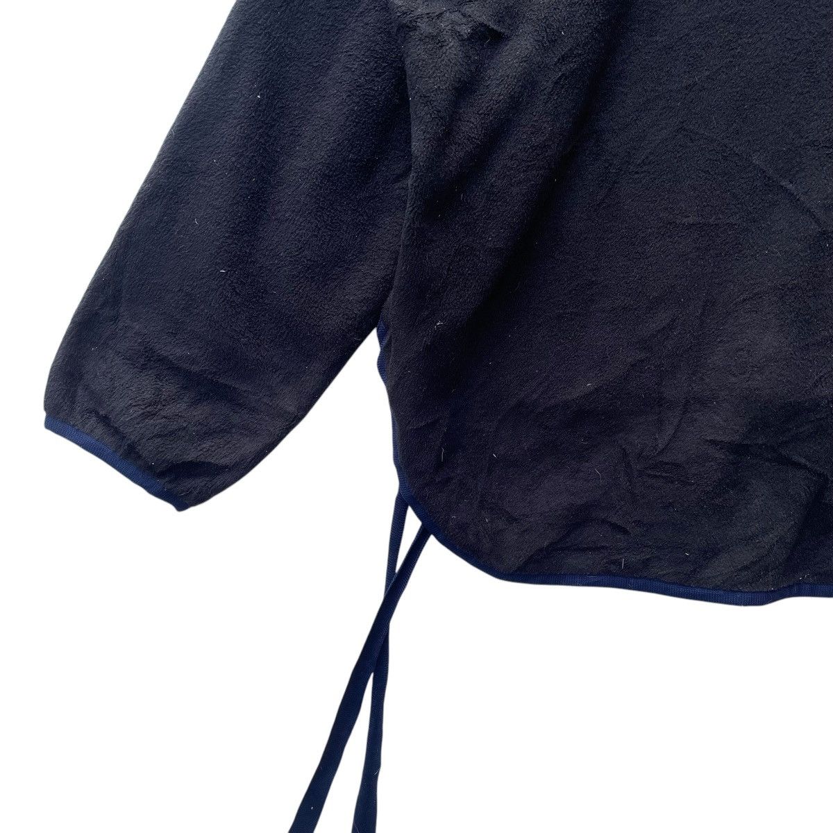 Japanese Brand × White Mountaineering White Moutaneering Fleece Jacket Size US L / EU 52-54 / 3 - 3 Thumbnail