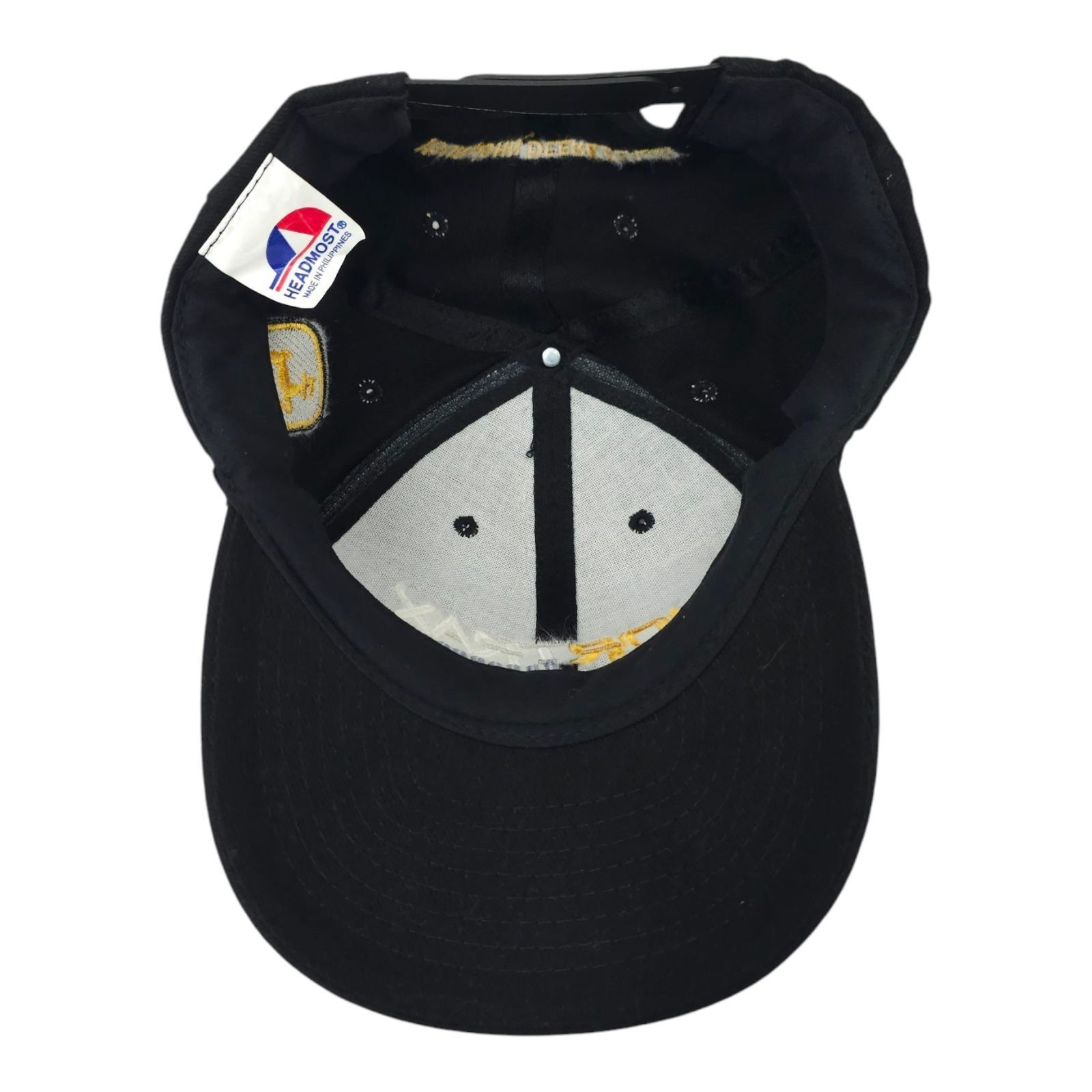 Other Headmost Nortrax John Deere Embroidered Logo Snapback Cap Size ONE SIZE - 5 Thumbnail
