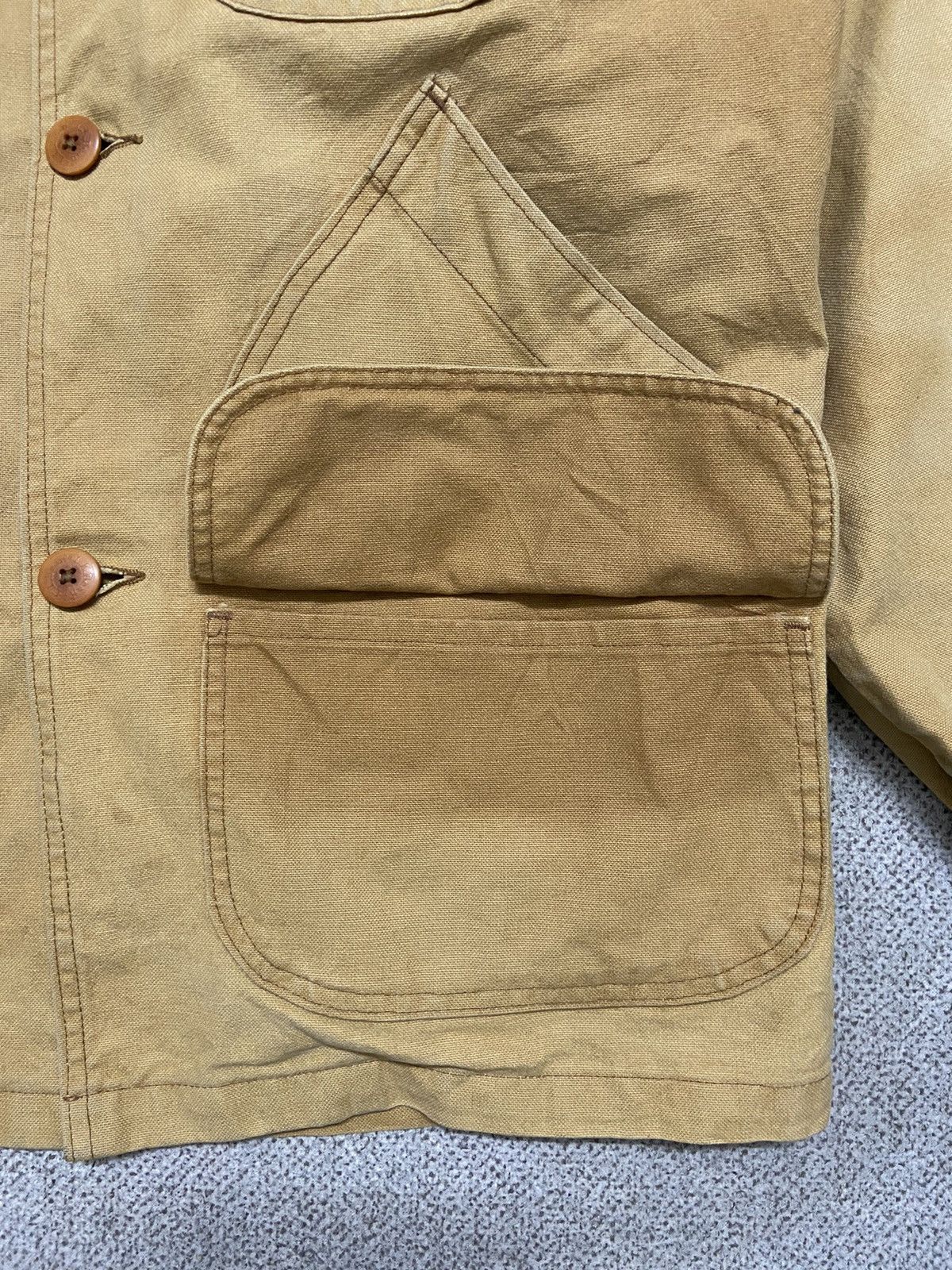L.L. Bean × Vintage Vintage LL.Bean Chore Jacket Size US XL / EU 56 / 4 - 5 Thumbnail