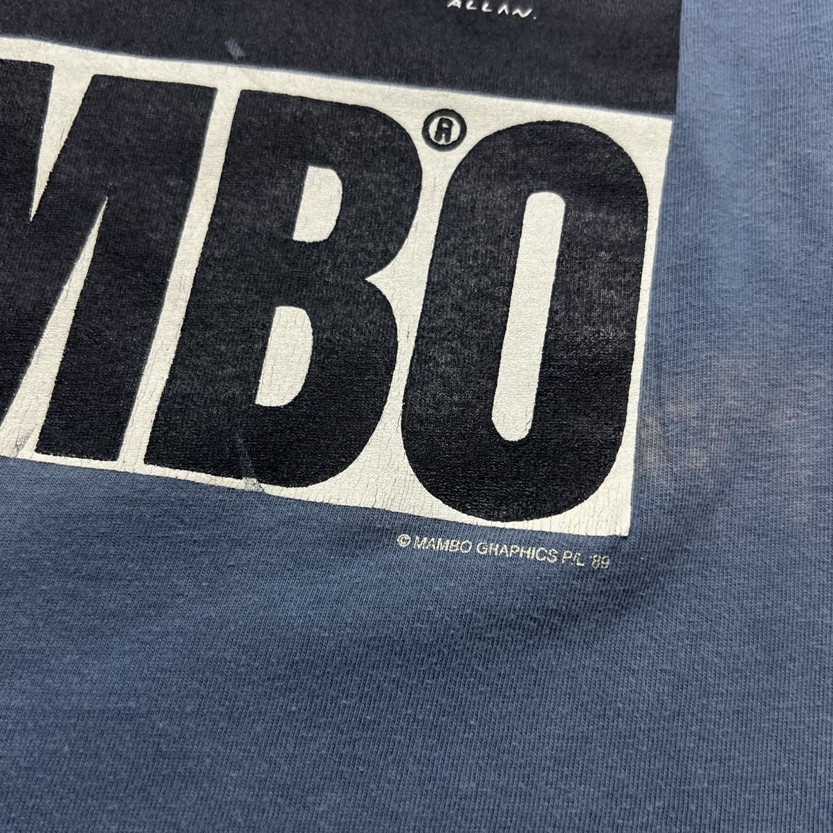 Mambo 1989 Mambo Vintage Y2K Surf Style Faded Retro Tee T-Shirt Size US S / EU 44-46 / 1 - 10 Thumbnail