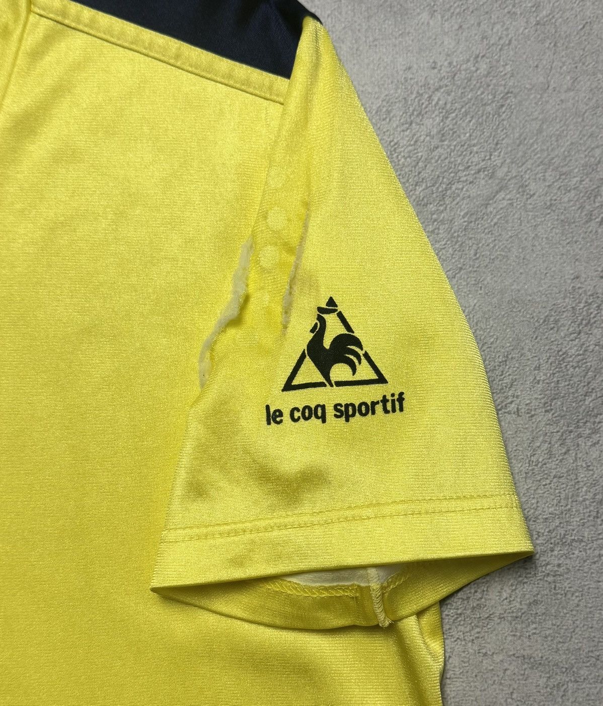 Le Coq Sportif Tottenham Hotspur 1981 1982 Away Shirt Jersey Le Coq Sportif Size US M / EU 48-50 / 2 - 6 Thumbnail