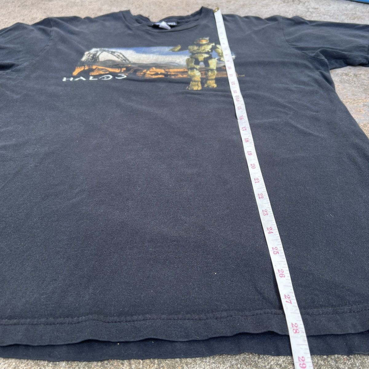 The Game Vintage Y2K Halo 3 Promo Tee XL XBOX Size US XL / EU 56 / 4 - 9 Thumbnail
