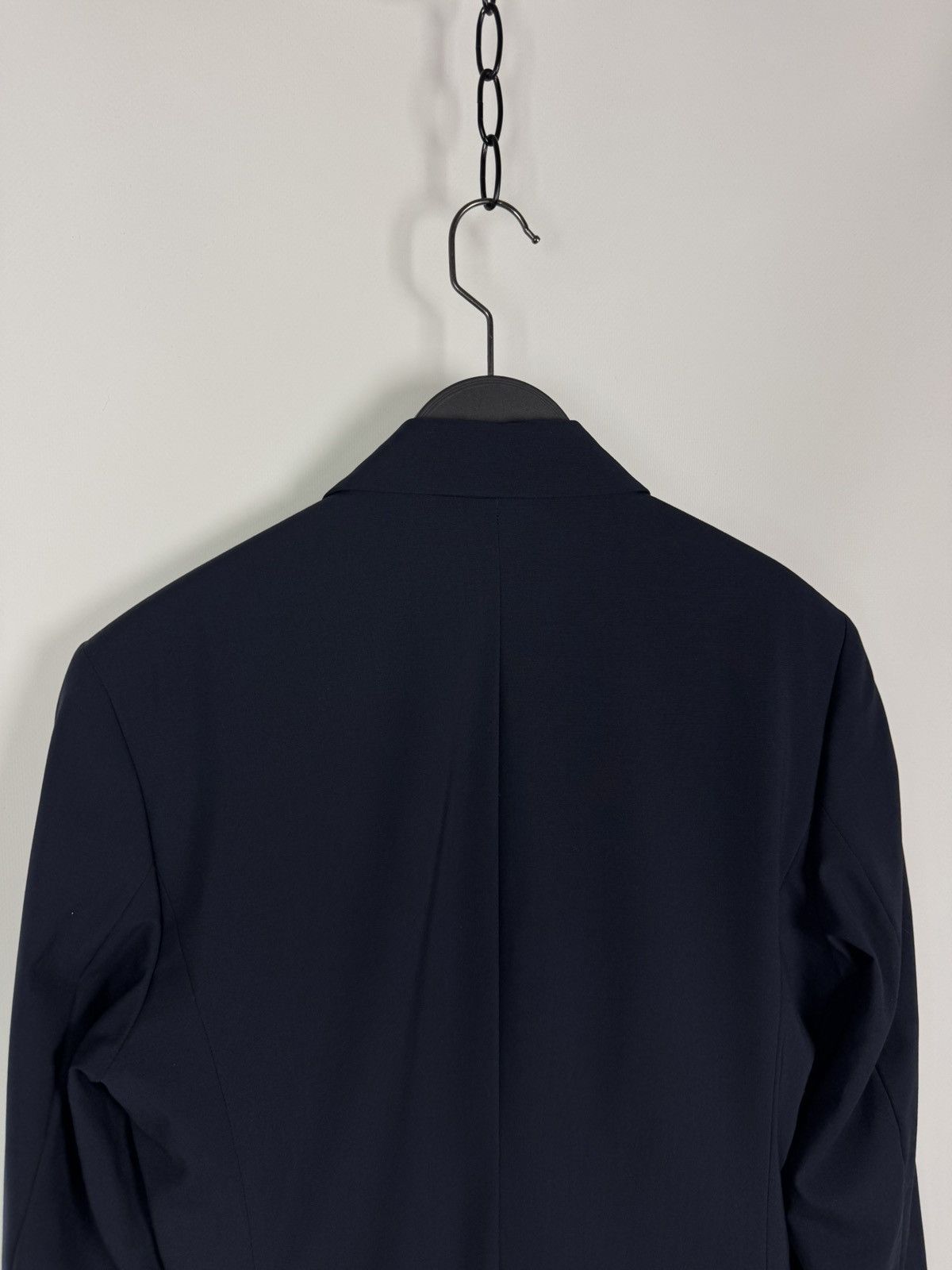 Zadig & Voltaire New! Zadig&Voltaire Version Wool Tech Blazer Size 42R - 11 Thumbnail