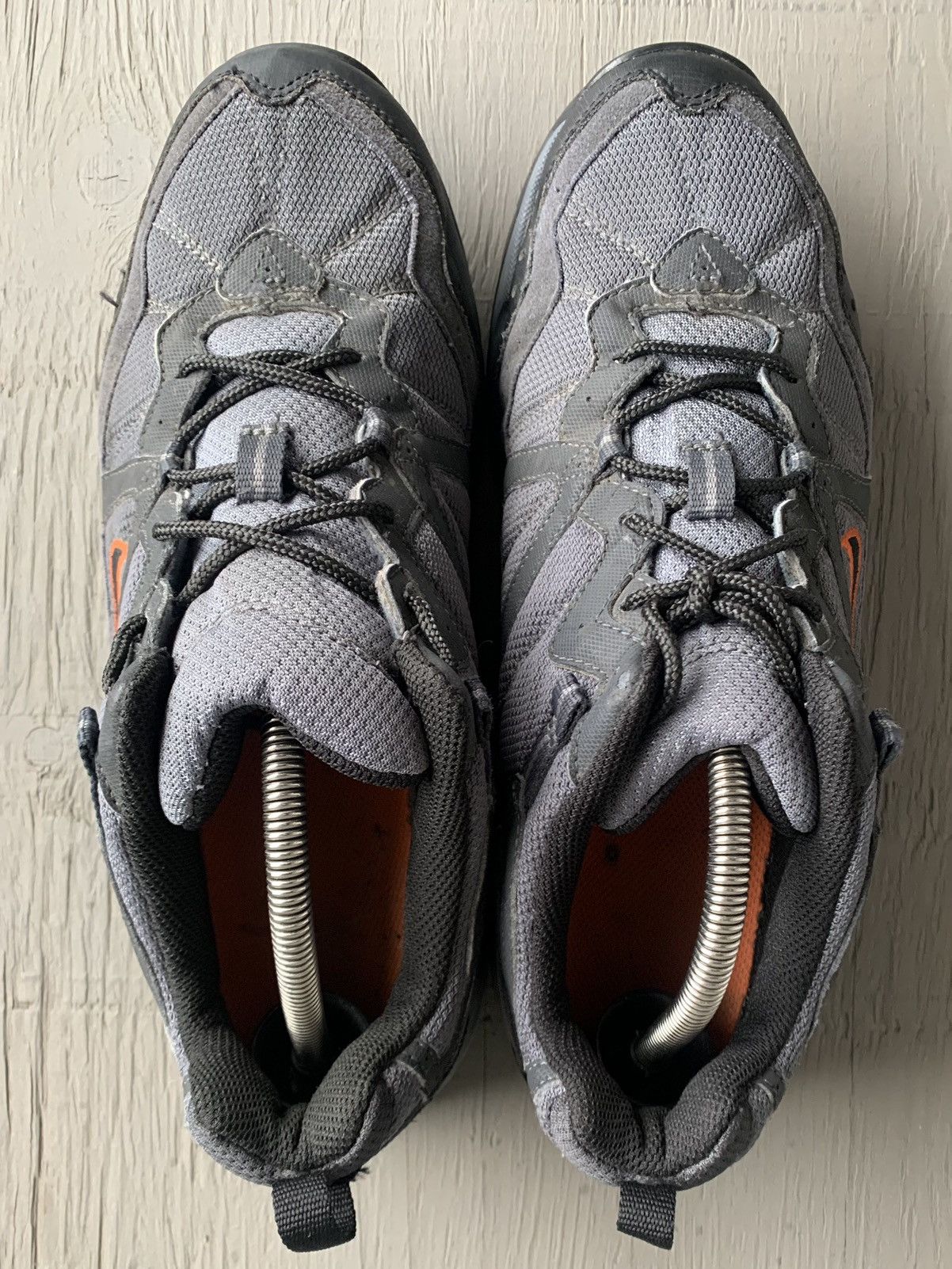 Nike × Nike ACG × Vintage 2007 Nike ACG Bandolier 2 2000s Vintage Trail Trek Y2K 10.5 Size US 10.5 / EU 43-44 - 4 Thumbnail