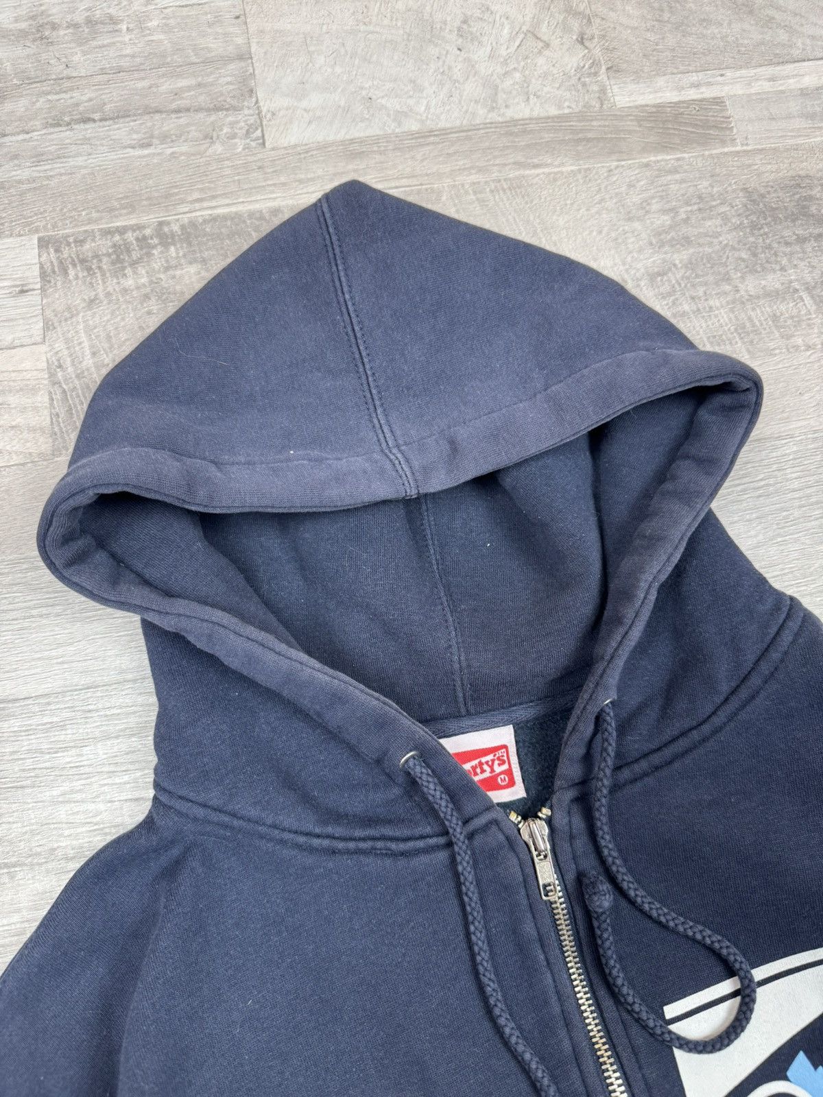 Shorty's Skateboards Vintage Shortys Skateboarding Sun Faded Hoodie Made in USA Size US M / EU 48-50 / 2 - 8 Thumbnail