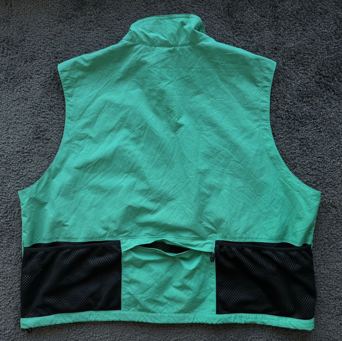 Nike ACG Nike ACG Technical Utility Vest Neptune Size US XXL / EU 58 / 5 - 5 Thumbnail