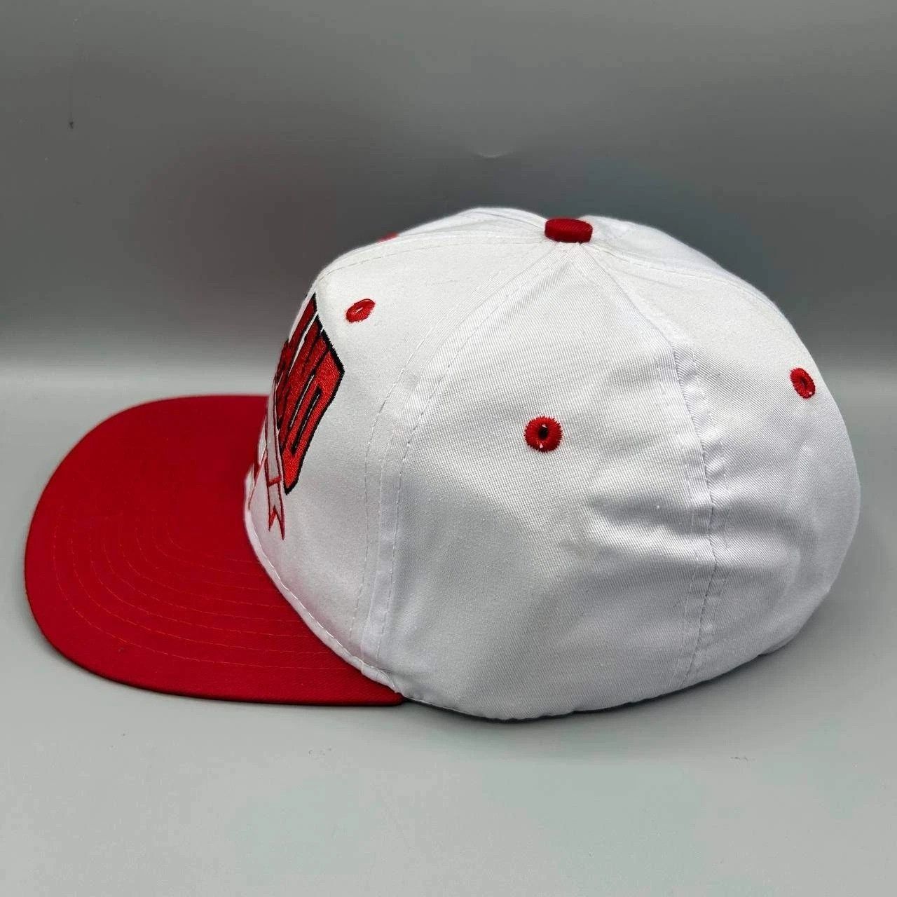 Other Vintage England Flag Hat Men Embroidered Eclipse Snap Back Size ONE SIZE - 6 Thumbnail