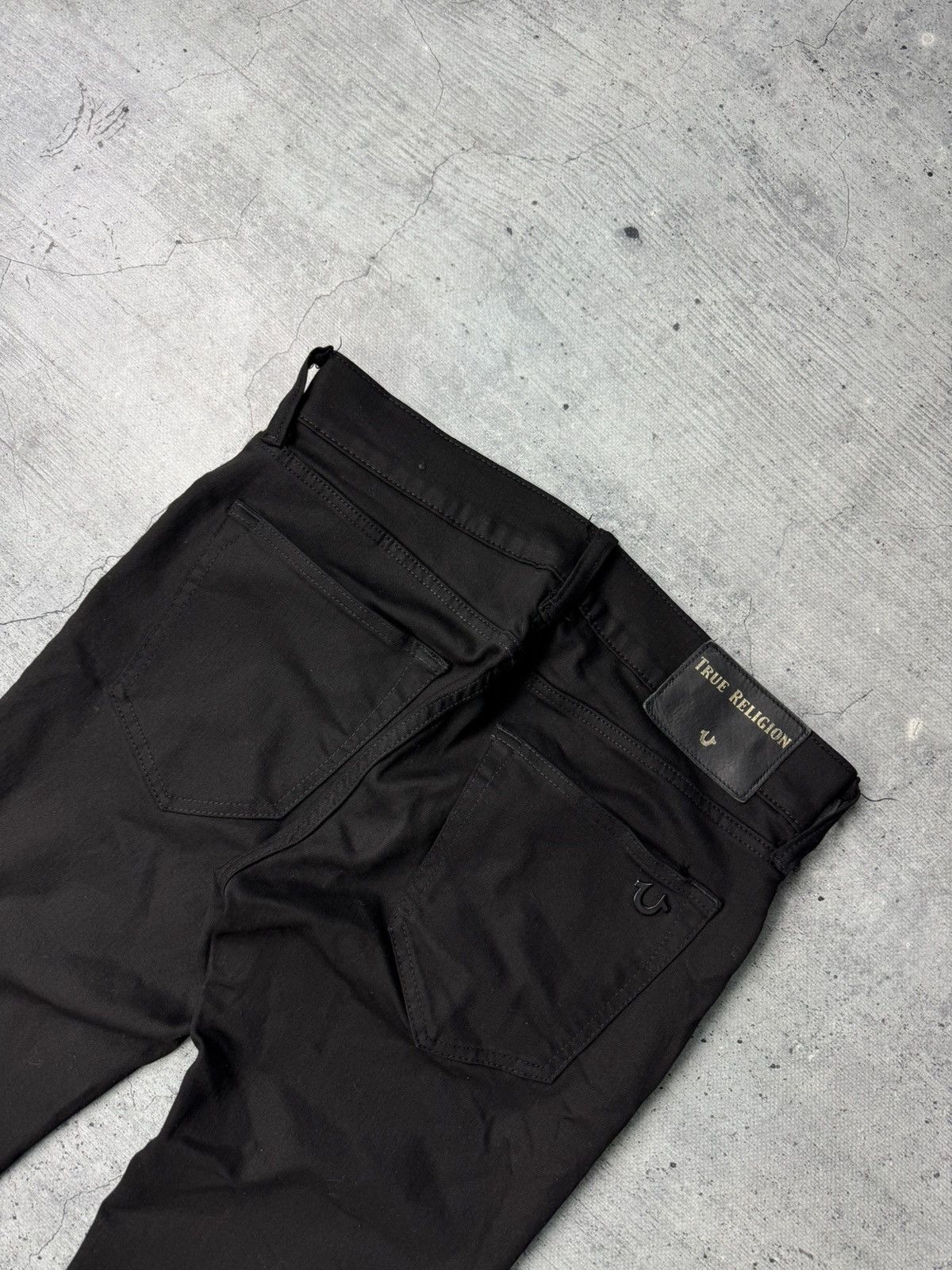 True Religion Rare Mens Vintage True Religion Jeans Chief Keef denim Y2K Size US 30 / EU 46 - 2 Thumbnail