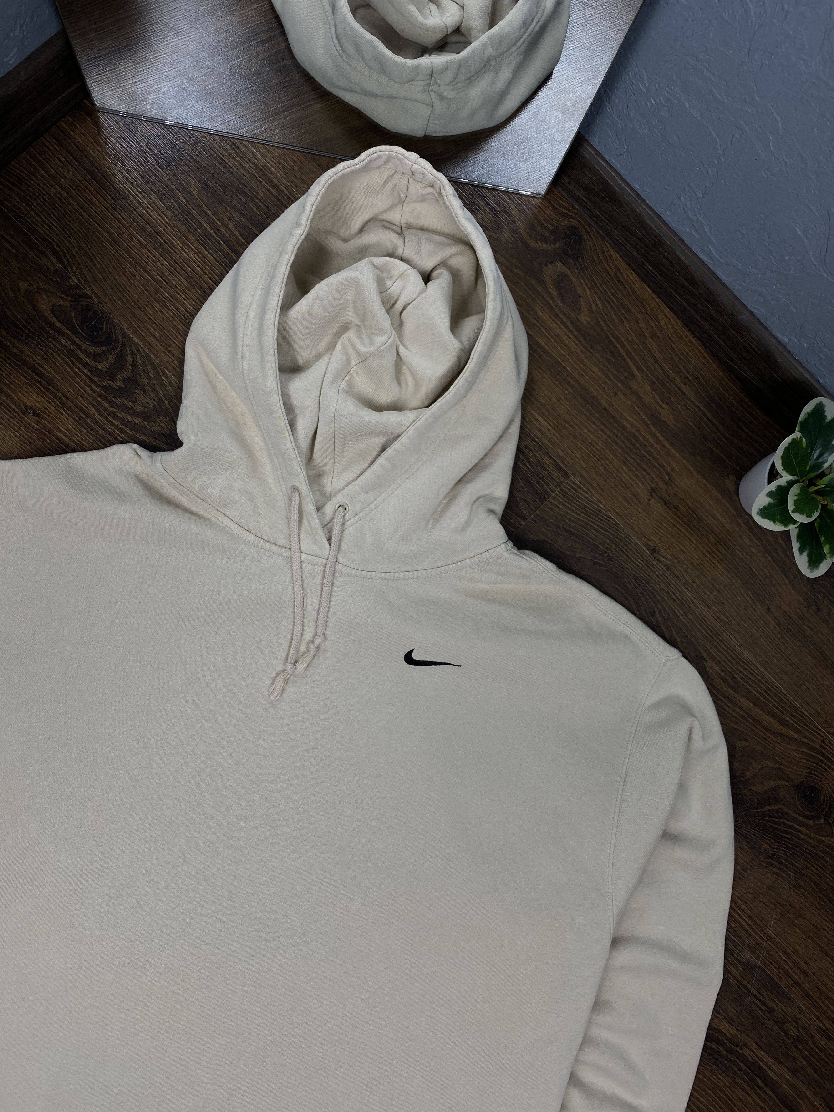 Nike Nike mini swoosh zip hoodie y2k oversized Size US XXL / EU 58 / 5 - 2 Thumbnail