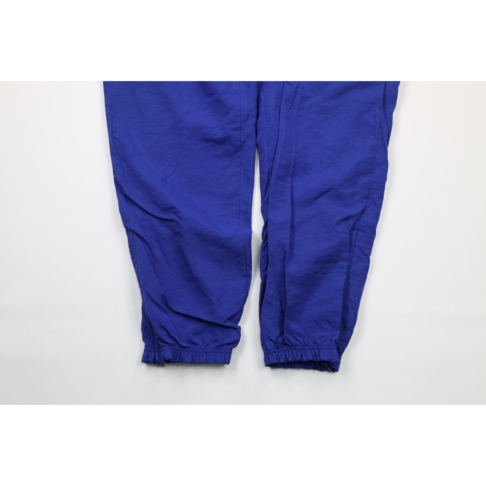 Adidas × Vintage Vintage 90s Adidas Spell Out Lined Joggers Pants Size US 38 / EU 54 - 3 Thumbnail