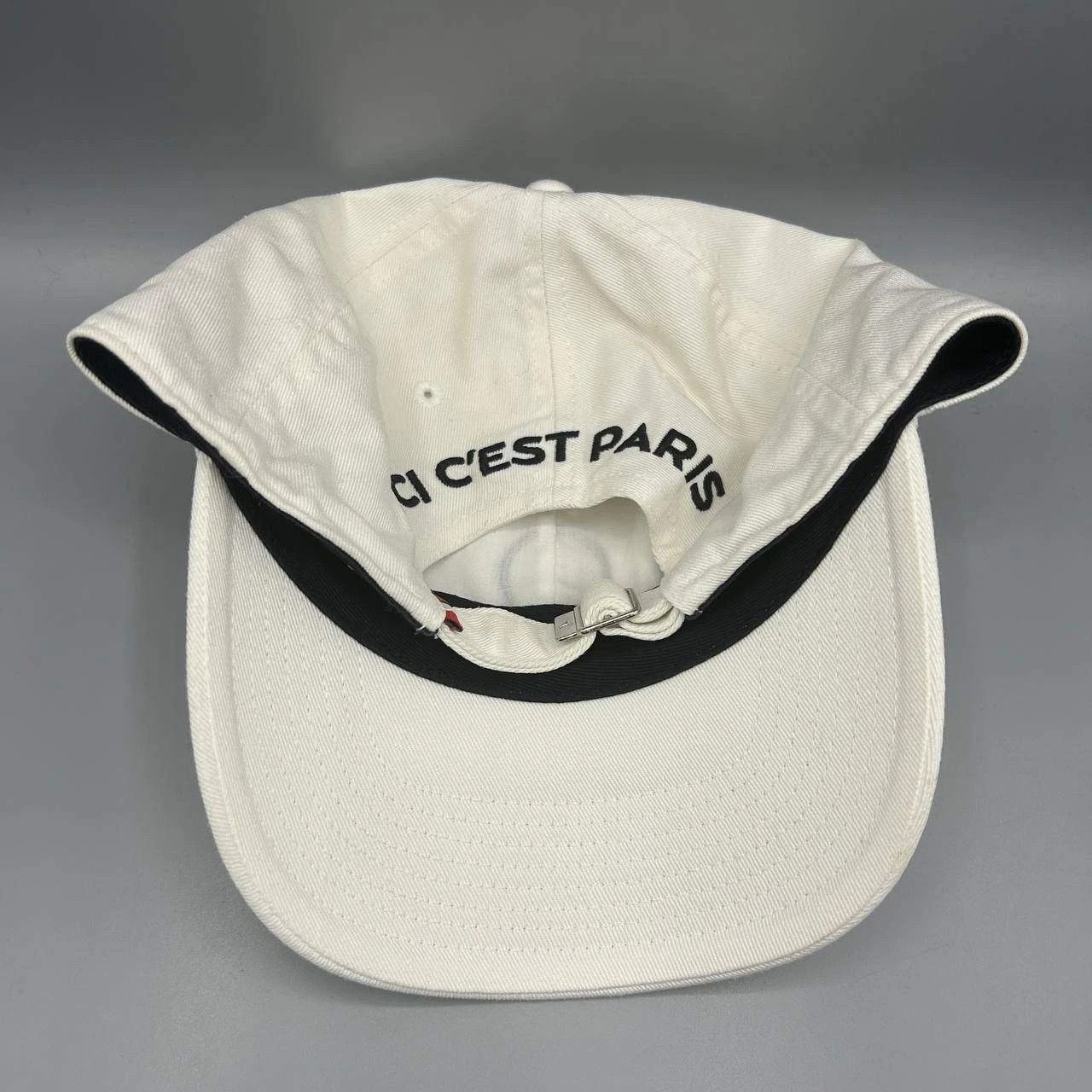 Jordan Brand Air Jordan Paris Saint Germain Hat Men Jumpman Strap Back Size ONE SIZE - 8 Thumbnail