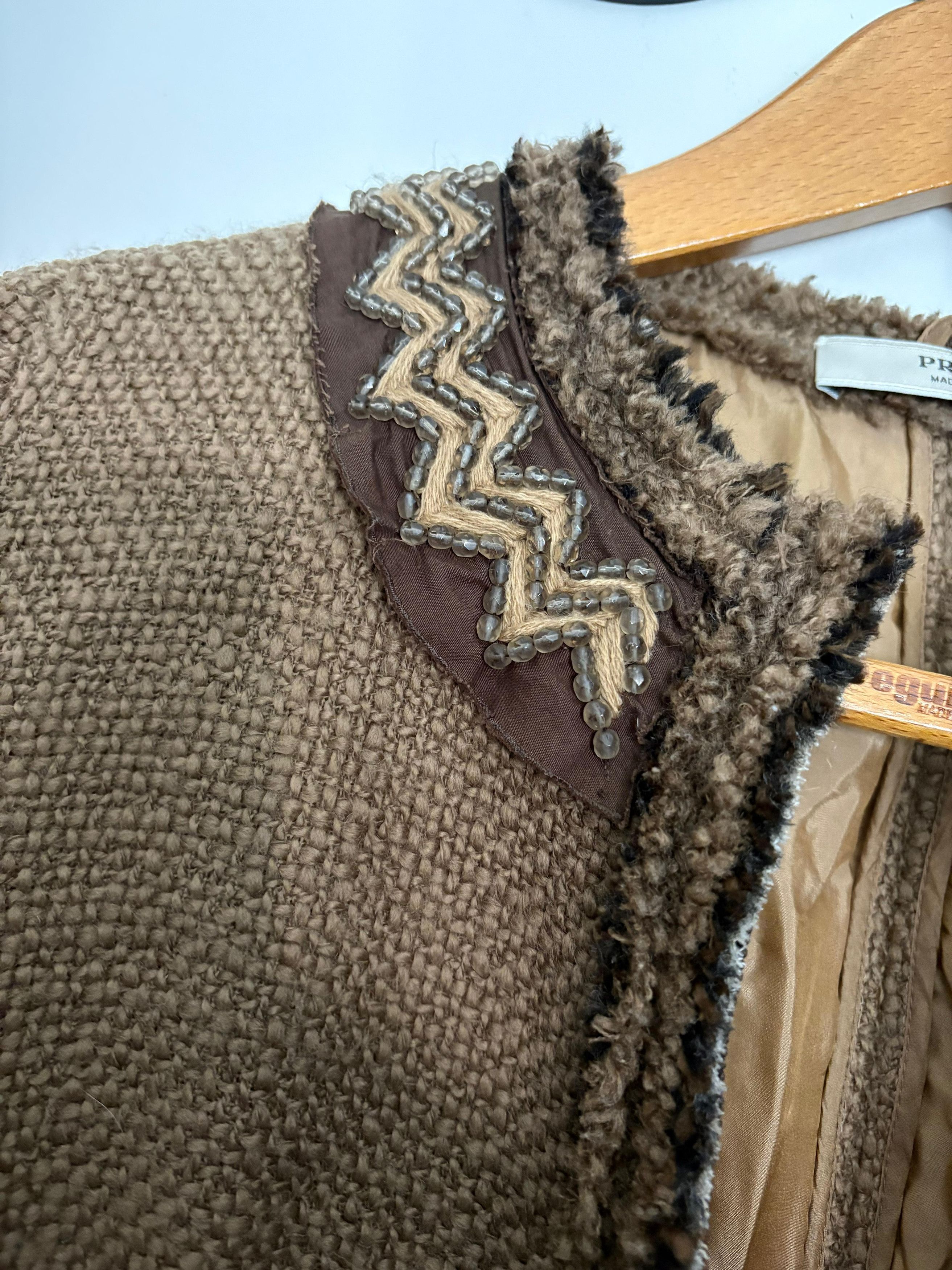 Prada PRADA Crochet & Alpaca Size XS / US 0-2 / IT 36-38 - 5 Thumbnail