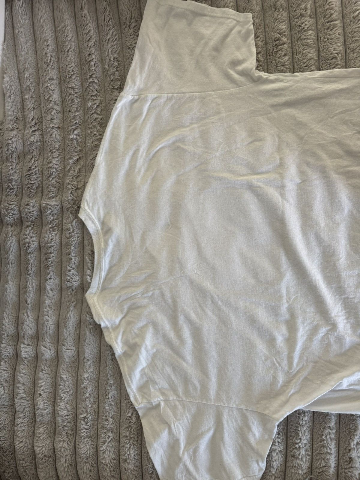 Rap Tees notorious BIG 4XL biggie smalls jesus piece oversized tee Size US XXL / EU 58 / 5 - 17 Thumbnail