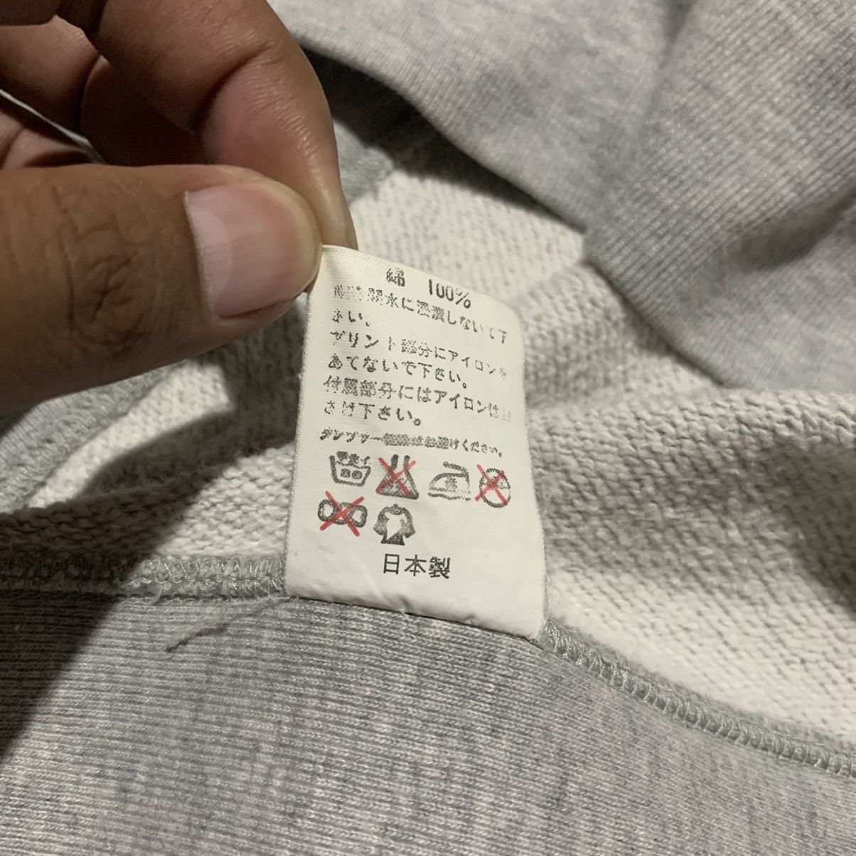 Bape Vintage A Bathing Ape BAPE Reverse Weave Crewneck Sweatshirt Size US S / EU 44-46 / 1 - 7 Thumbnail