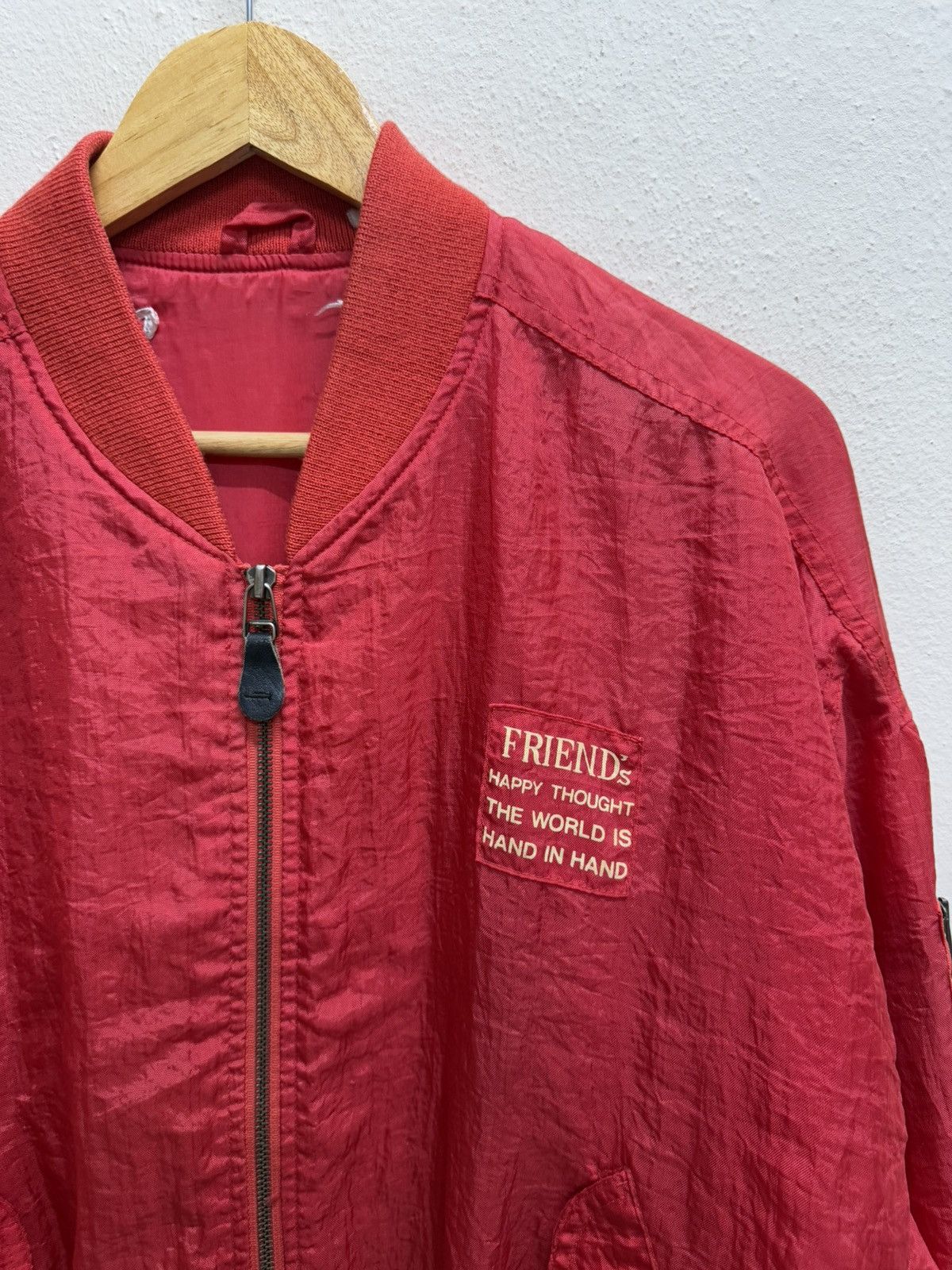 Mizuno × Vintage Vintage Colection Spring Summer 80s Super Star Mizuno Jacket Size US L / EU 52-54 / 3 - 17 Thumbnail