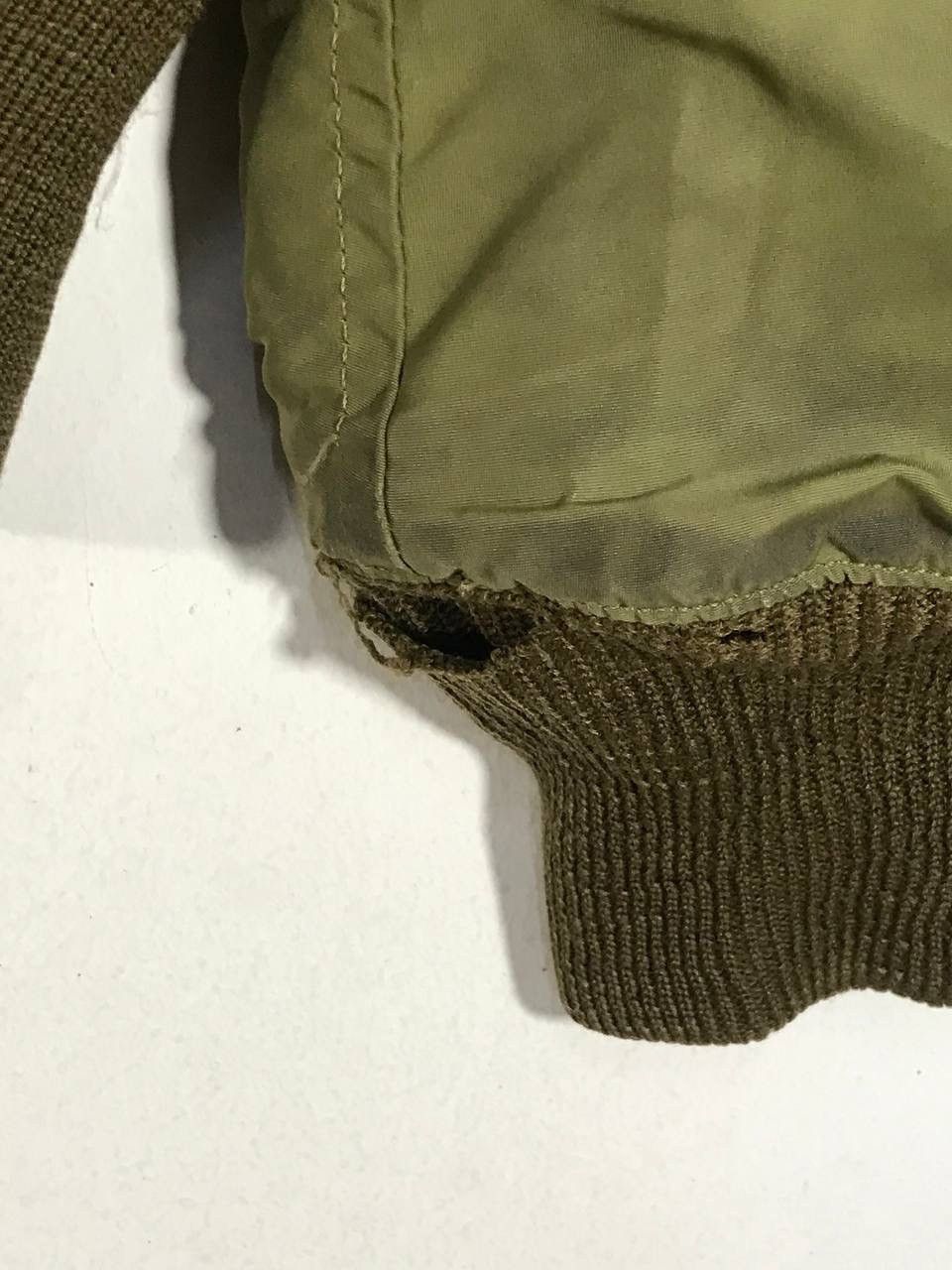 Buzz Rickson's Vintage buzz rickson flying jacket b-15b Size US M / EU 48-50 / 2 - 14 Thumbnail