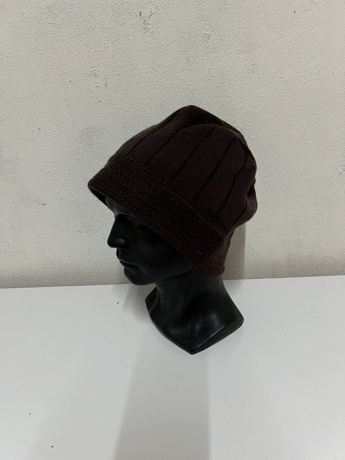 Burberry Vintage Burberrys Beanie Hats Size ONE SIZE - 3 Thumbnail