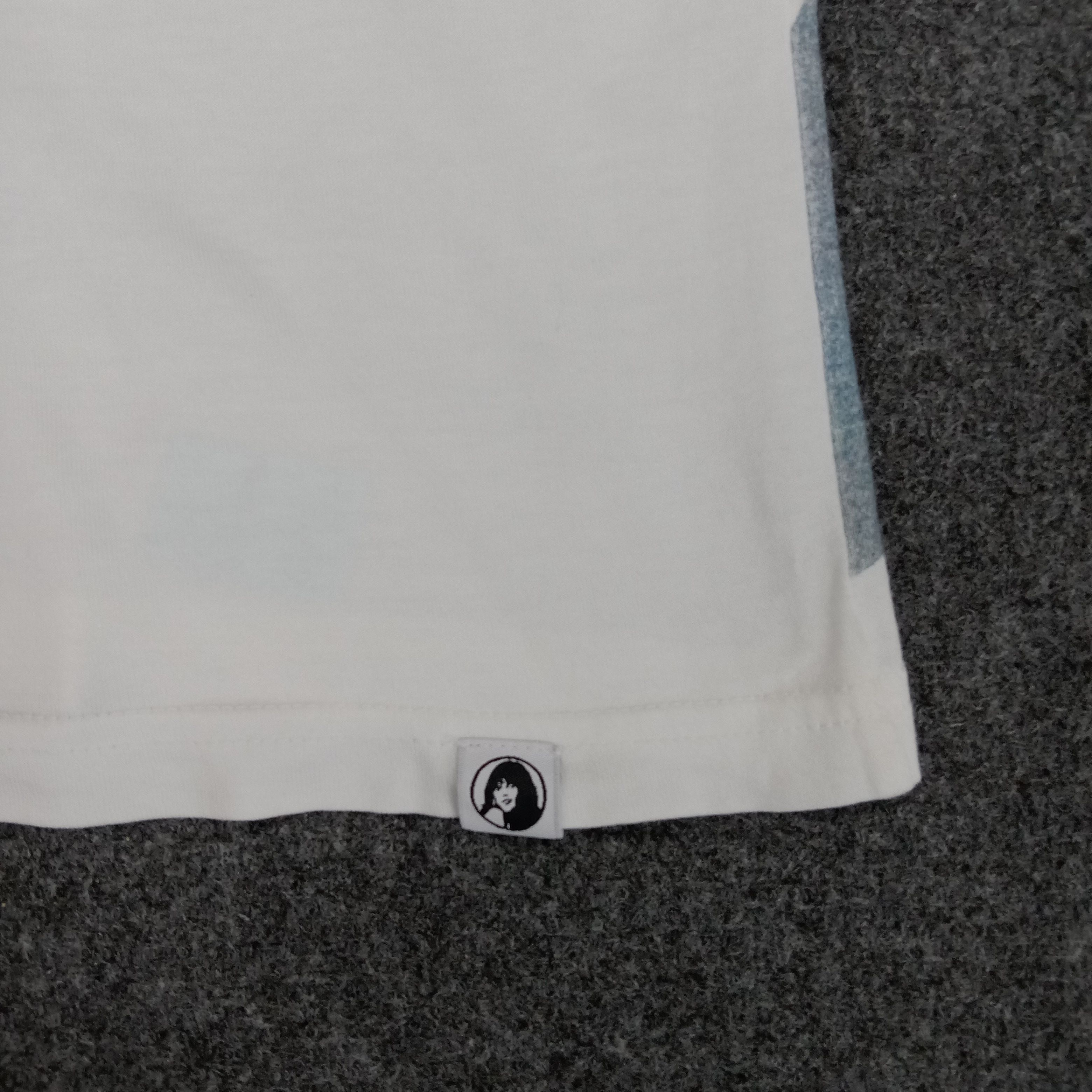 Hysteric Glamour × Japanese Brand × Vintage Hysteric Glamour Woman Japanese Brand Tshirt Size US S / EU 44-46 / 1 - 5 Thumbnail