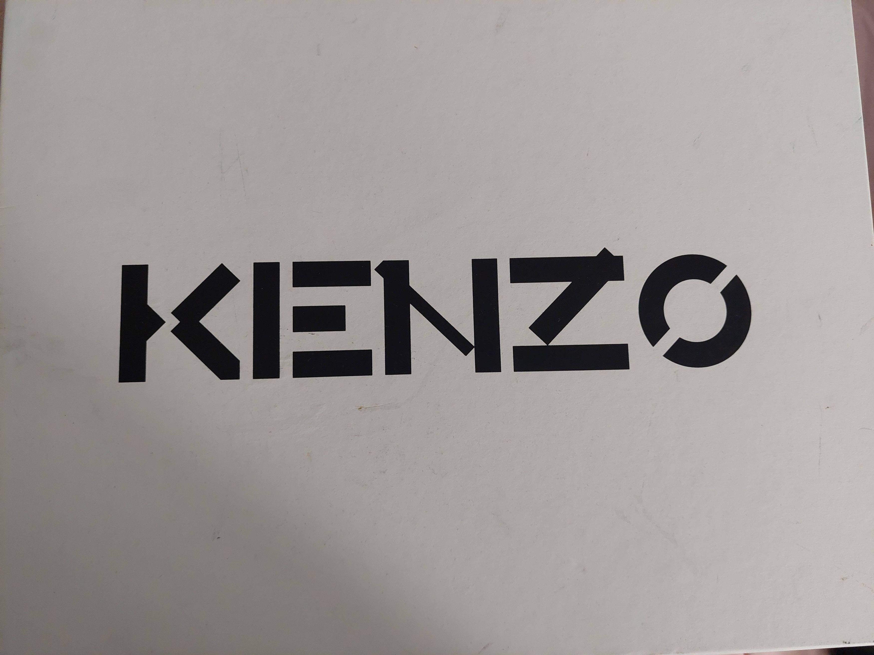 Kenzo Kenzo K-Mount Leather Derby Shoe Size US 12 / EU 45 - 3 Thumbnail