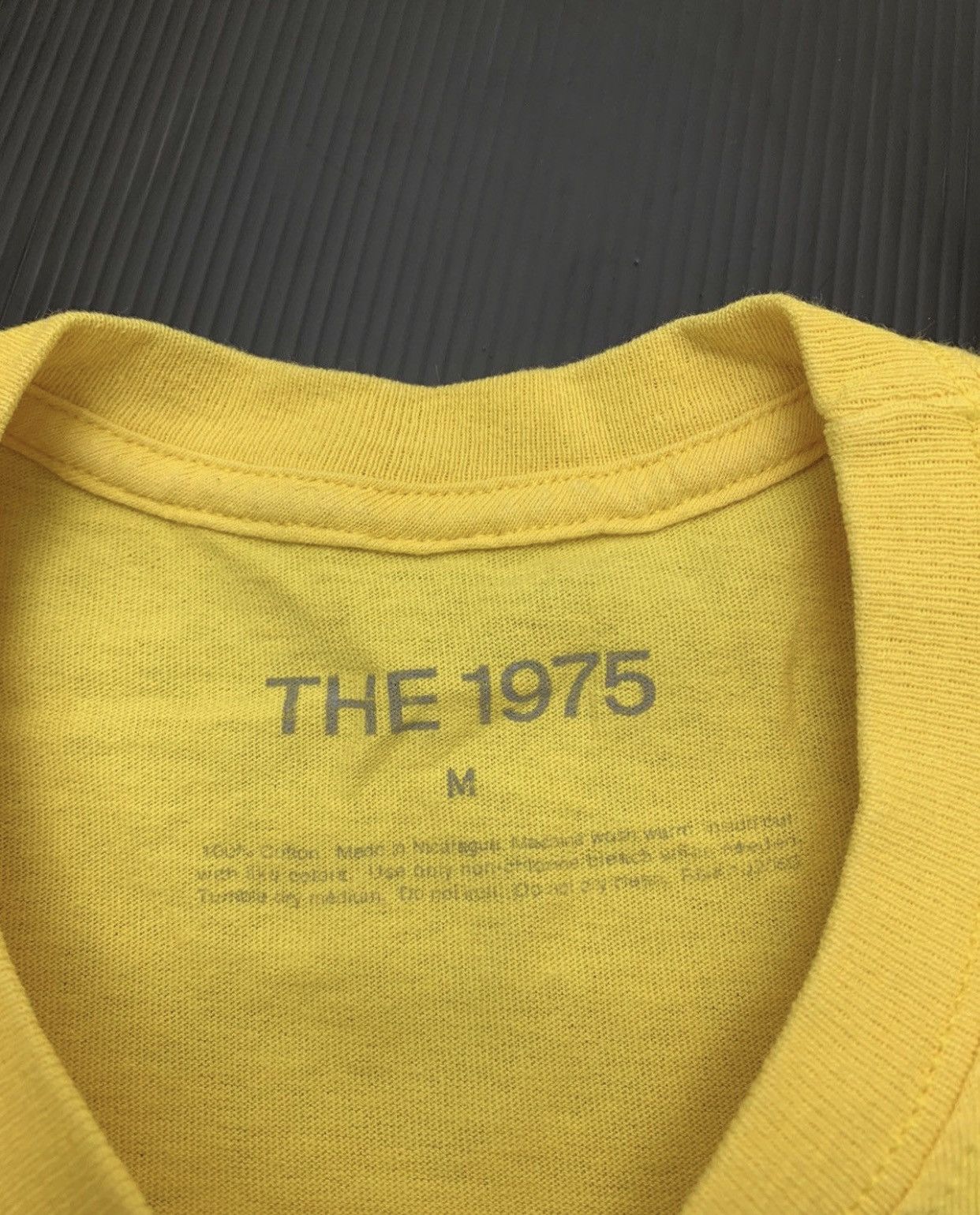 Band Tees Alternative Band The 1975 Tshirt Size US M / EU 48-50 / 2 - 3 Thumbnail