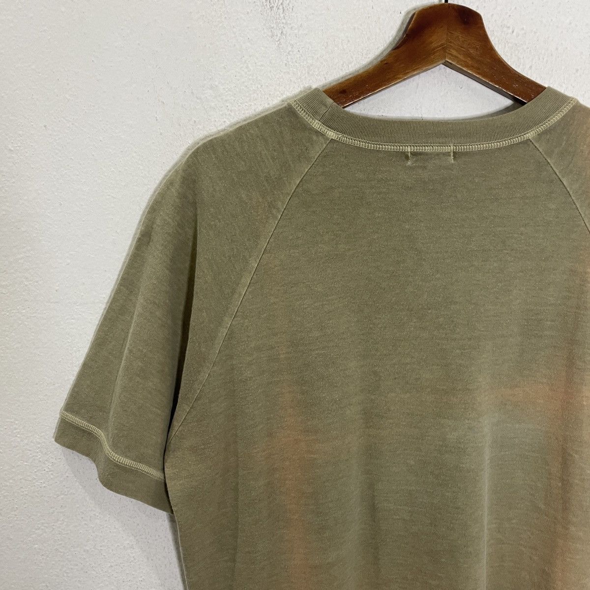 C.P. Company Vintage C.P Company Faded Short Sleeve T-shirt Size US M / EU 48-50 / 2 - 10 Thumbnail