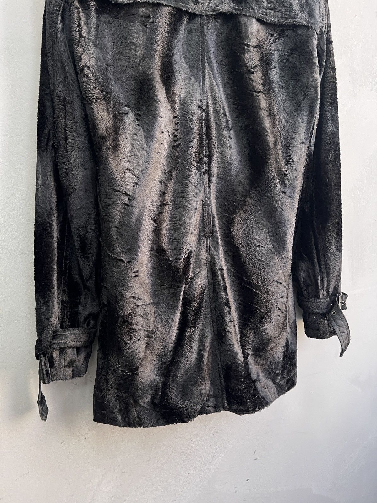 Hysteric Glamour Rare Hysteric glamour style fur coat jacket semantic design Size US M / EU 48-50 / 2 - 11 Thumbnail