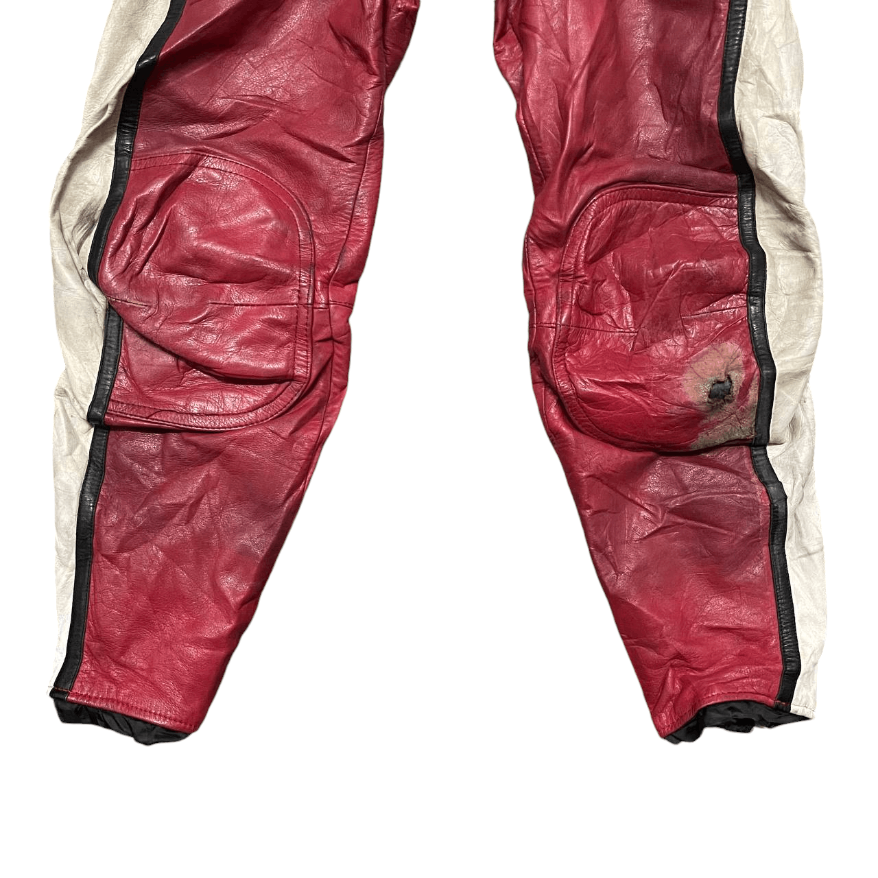 Yamaha Vintage Yamaha Racing Motor Sports Leather Jumpsuit Size US 34 / EU 50 - 12 Thumbnail
