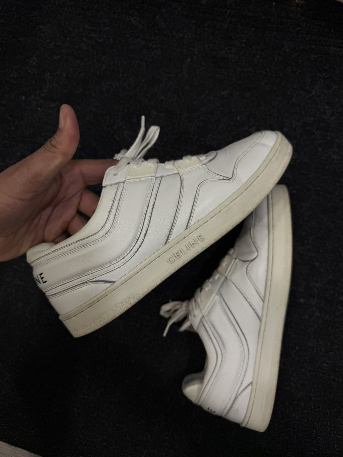 Celine Celine Trainers Low 44 Size US 11 / EU 44 - 3 Thumbnail
