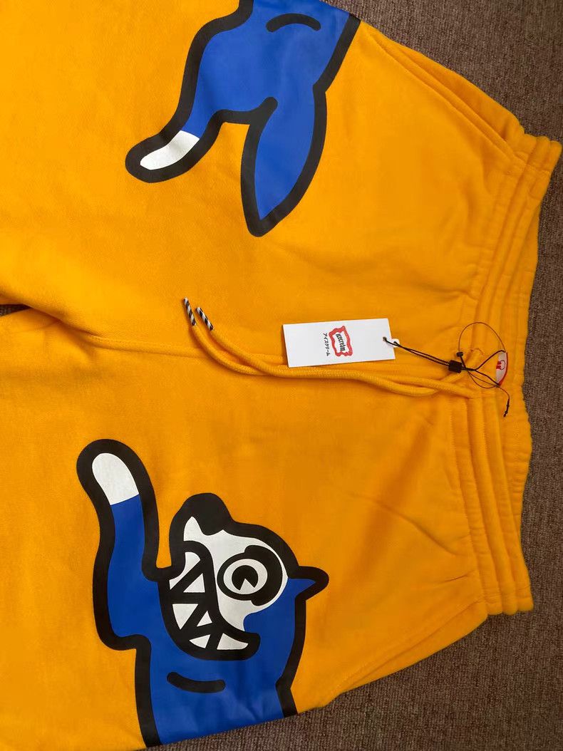 Billionaire Boys Club BBC ICE CREAM Flying Dog Sweatpants Size US 34 / EU 50 - 2 Thumbnail