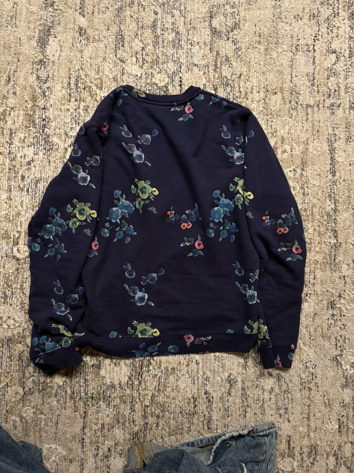 Raf Simons RAF SIMONS FOWER SWEATER Size US S / EU 44-46 / 1 - 2 Thumbnail