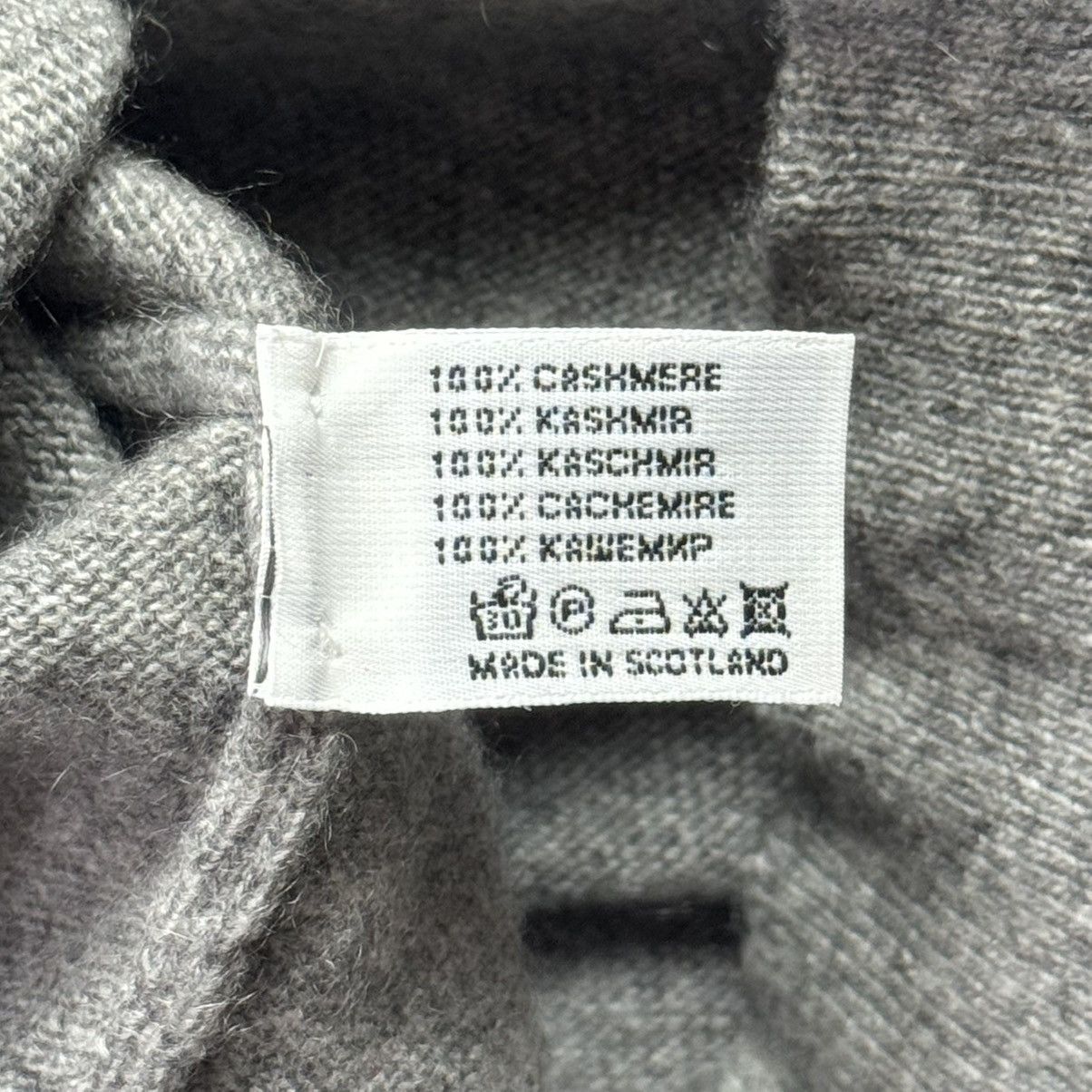 Ballantyne Ballantyne Cashmere Mens Sweater Size 50 L Size US L / EU 52-54 / 3 - 10 Thumbnail