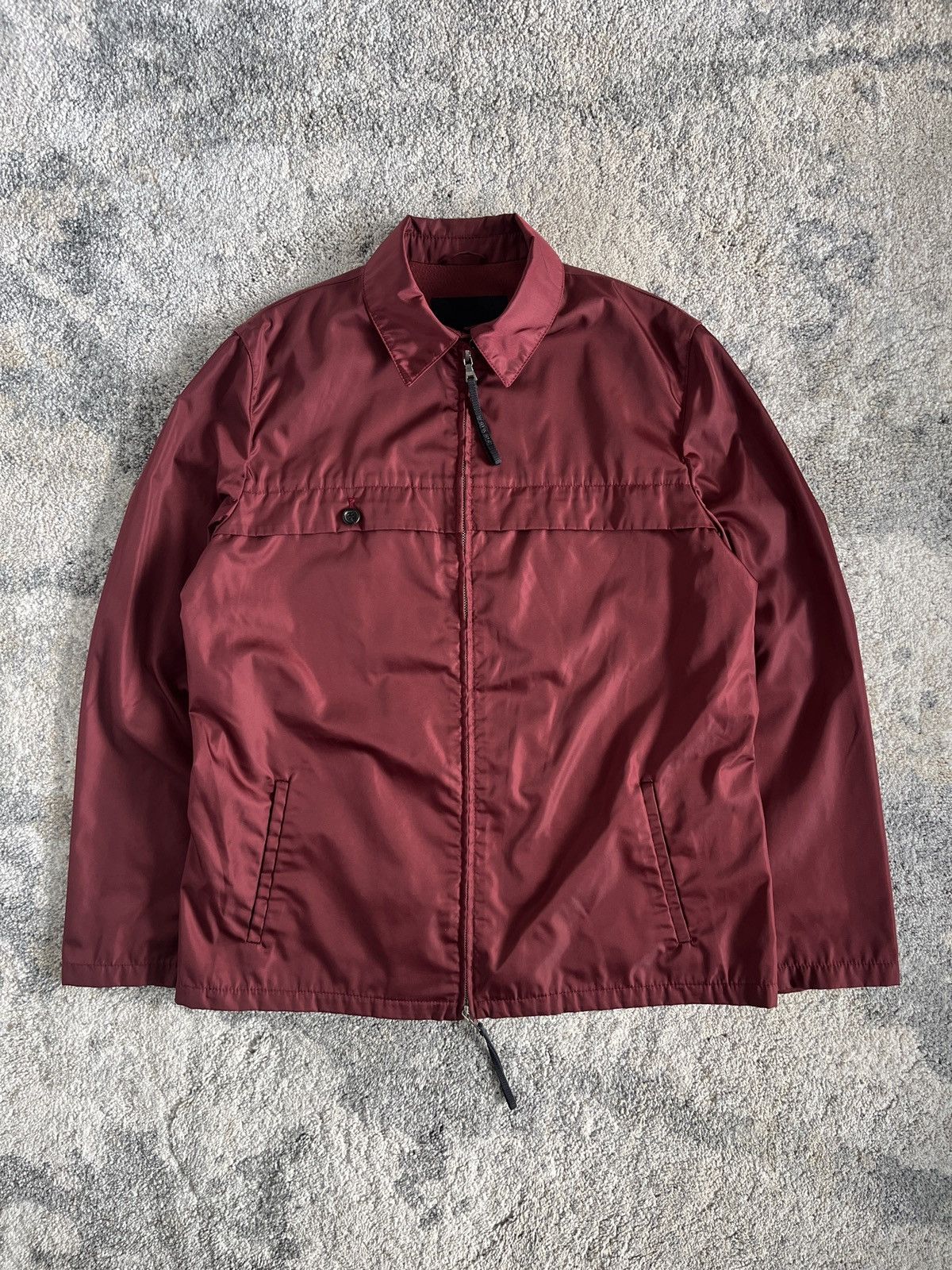 Prada 1999 Jacket | Grailed