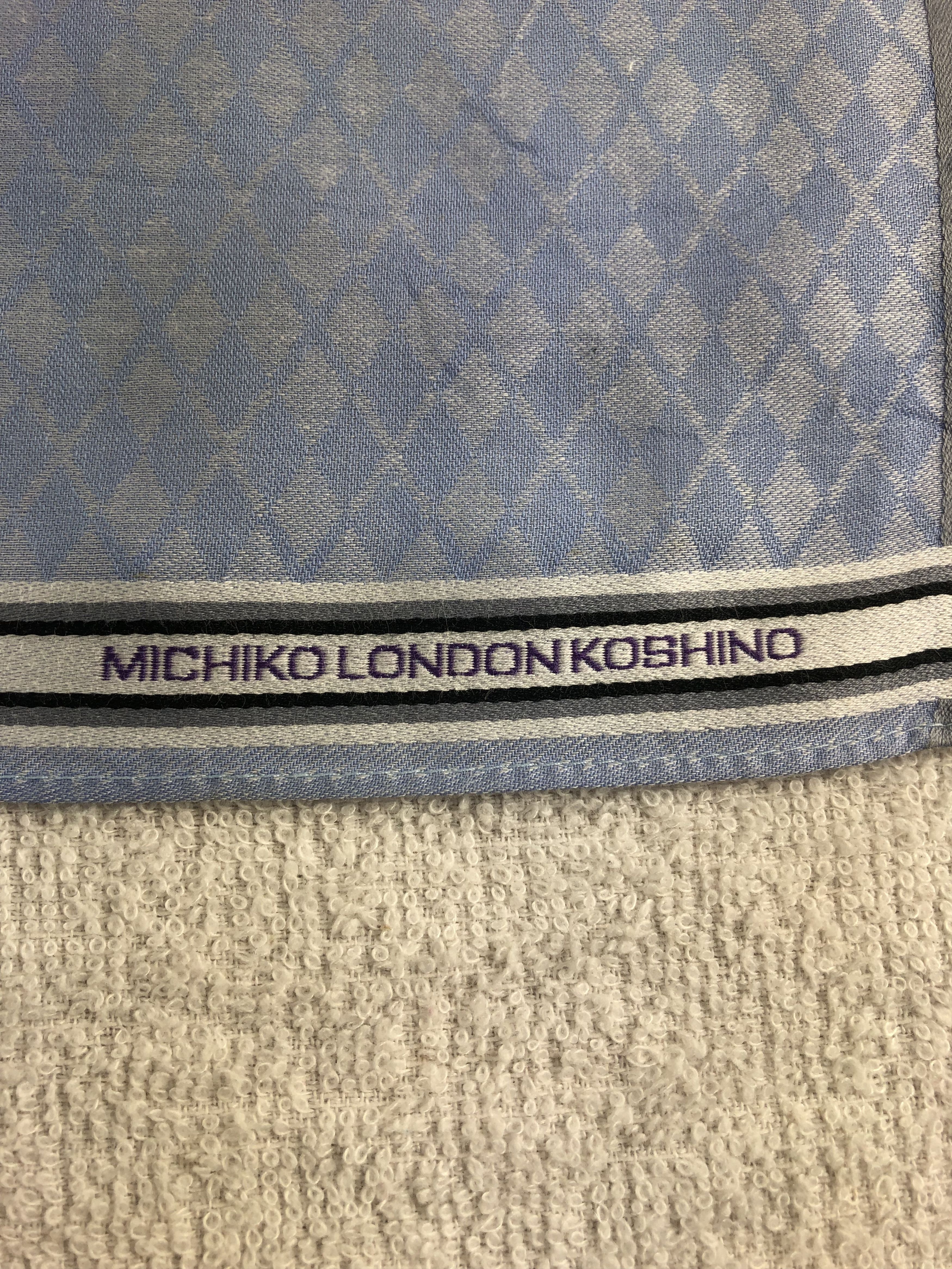 Michiko Koshino London Michiko Koshino London Handkerchief / Bandana / Neckerchief Size ONE SIZE - 5 Thumbnail