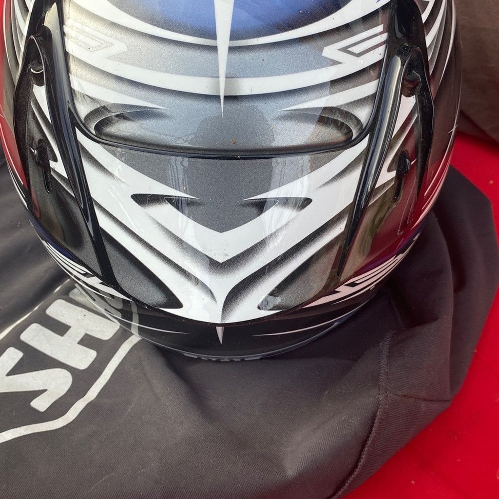 Shein Shoei X-Eleven X-11 Helmet Daijiro Kato Limited Edition Size ONE SIZE - 5 Thumbnail