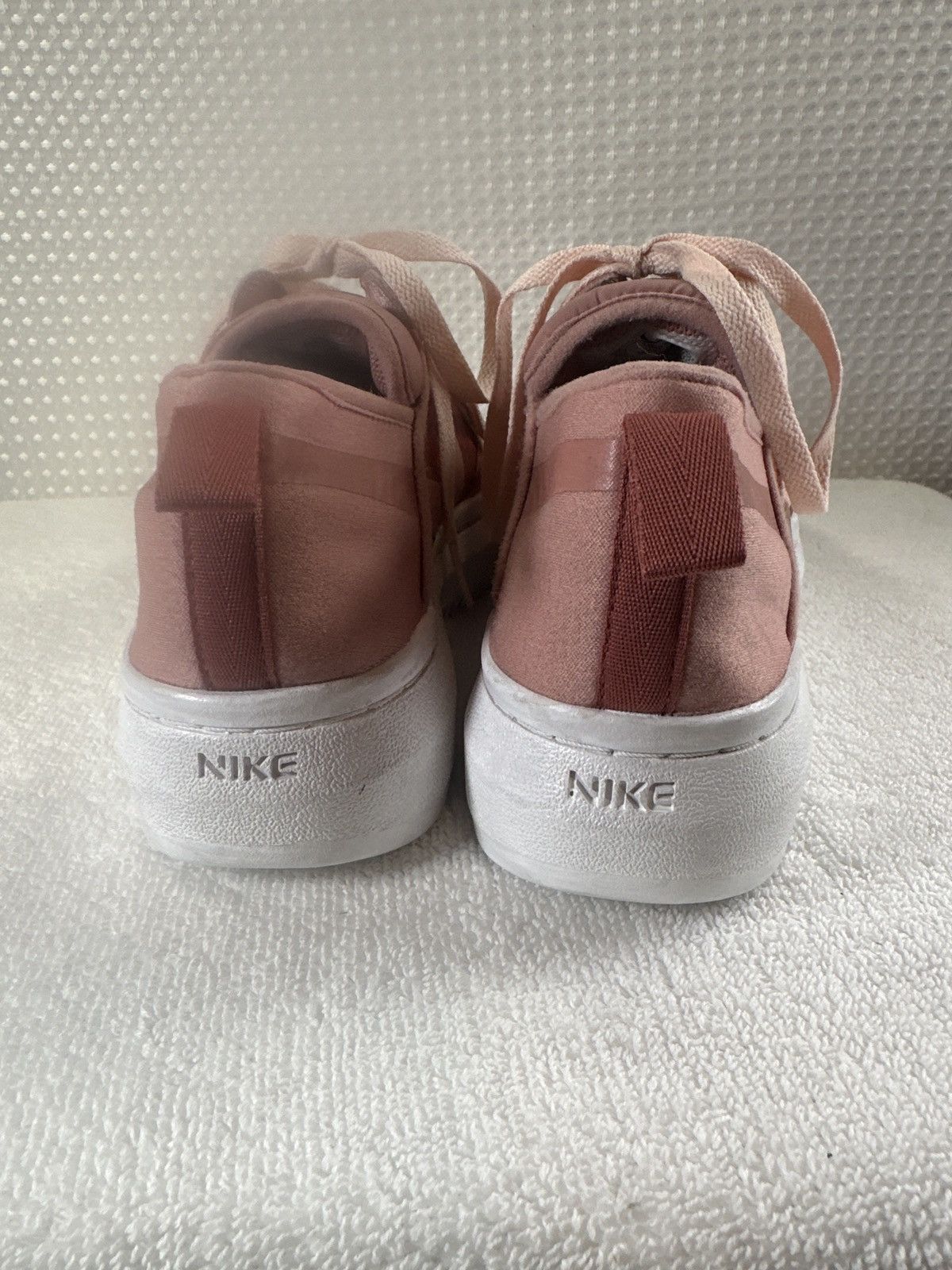 Nike Nike Court Vision Alta TXT Shoes Size US 8 / IT 38 - 3 Thumbnail