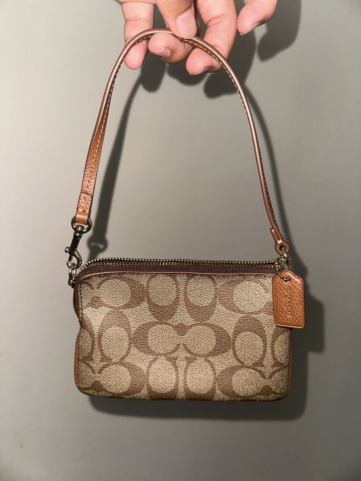 Coach Coach mini thang Size ONE SIZE - 2 Thumbnail