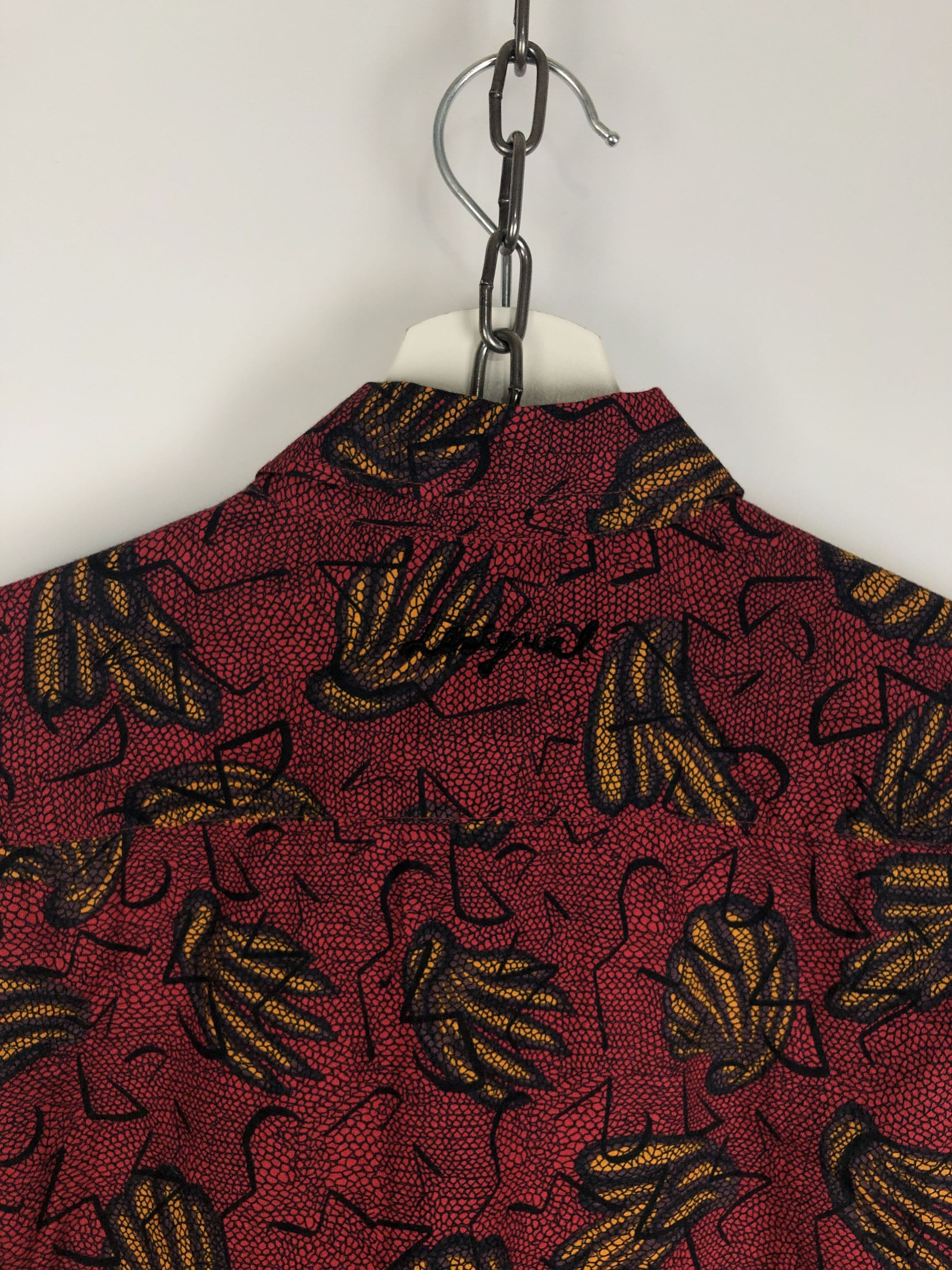 Desigual Desigual Regular Fit Shirt Overprinted size M Size US M / EU 48-50 / 2 - 7 Thumbnail