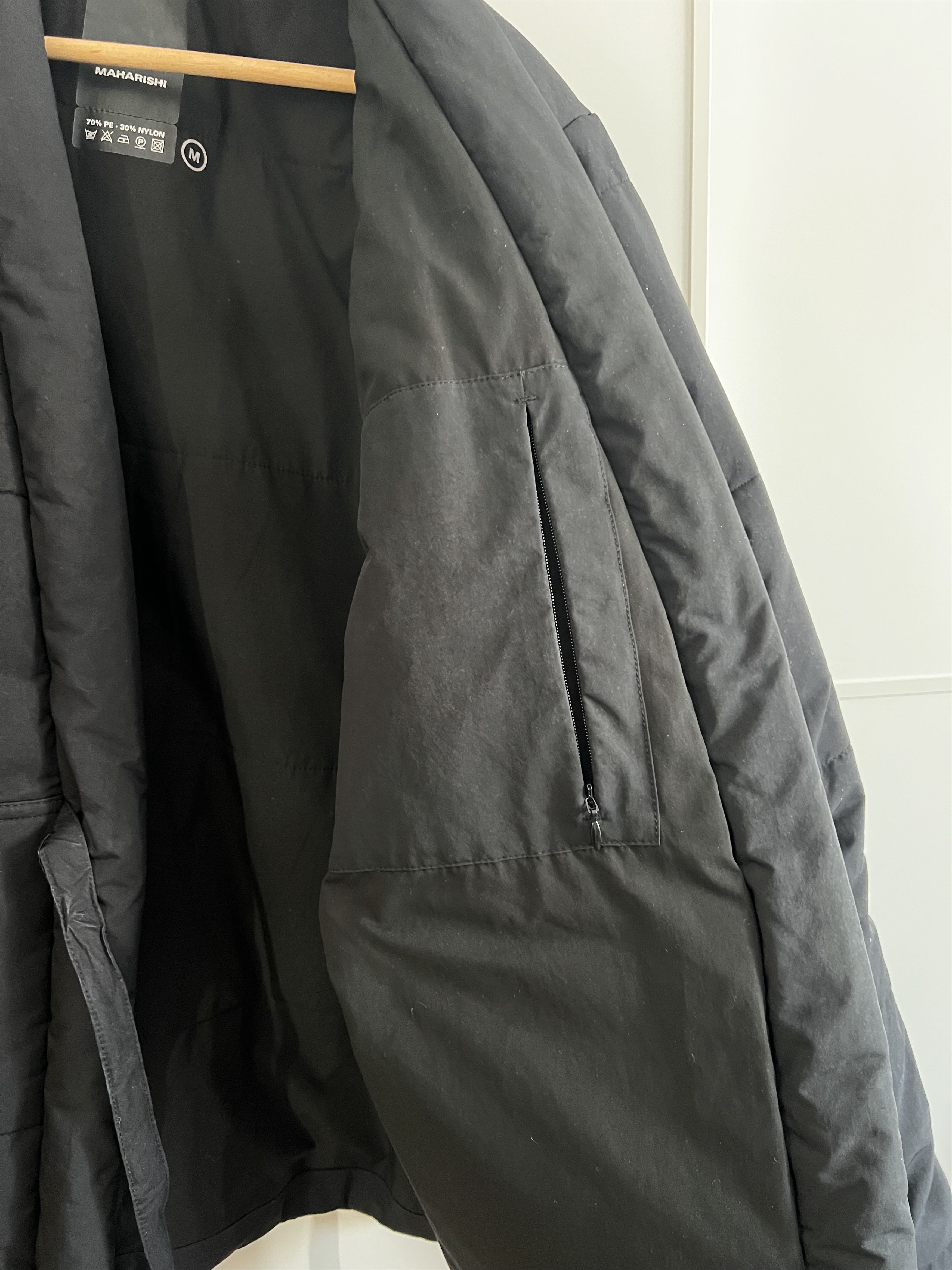 Maharishi Maharishi Padded Hanten Size US M / EU 48-50 / 2 - 8 Thumbnail