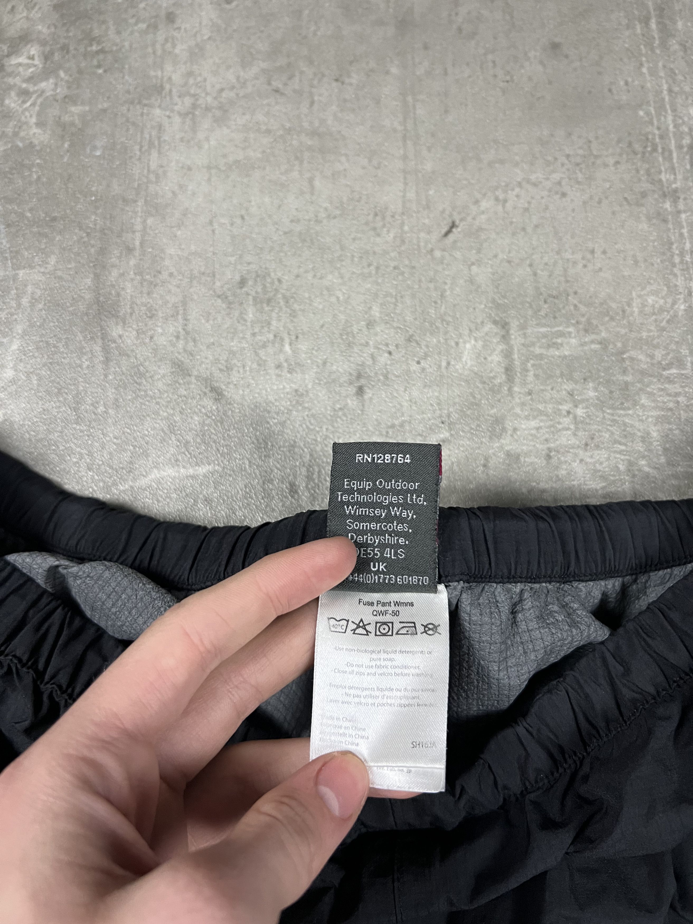 Rab rab gorpcore pants pertex shield M-L outdoor gorpcore Size US 36 / EU 52 - 7 Thumbnail