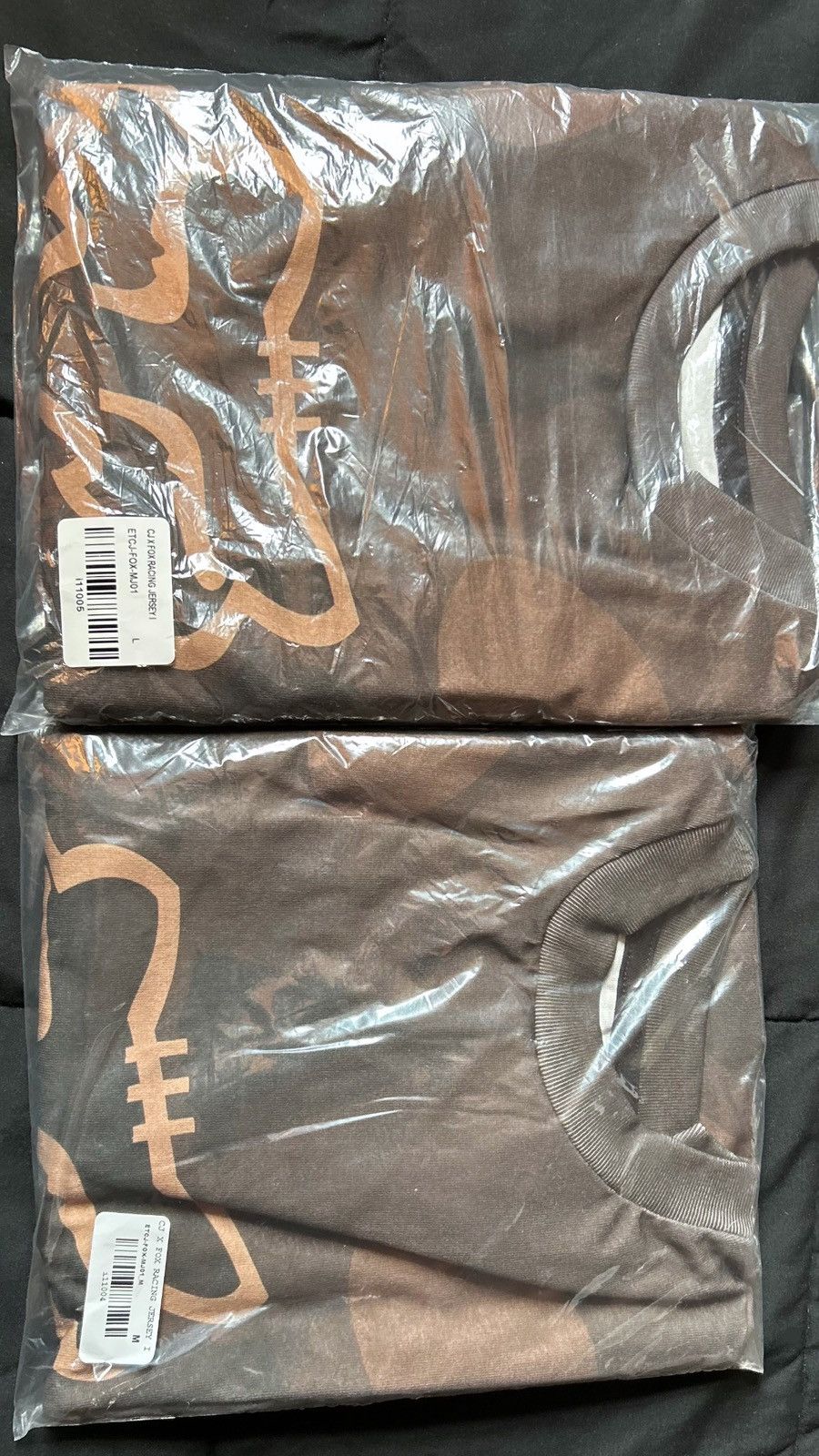 Travis Scott Cactus Jack x Fox Racing Jersey Size US M / EU 48-50 / 2 - 5 Thumbnail