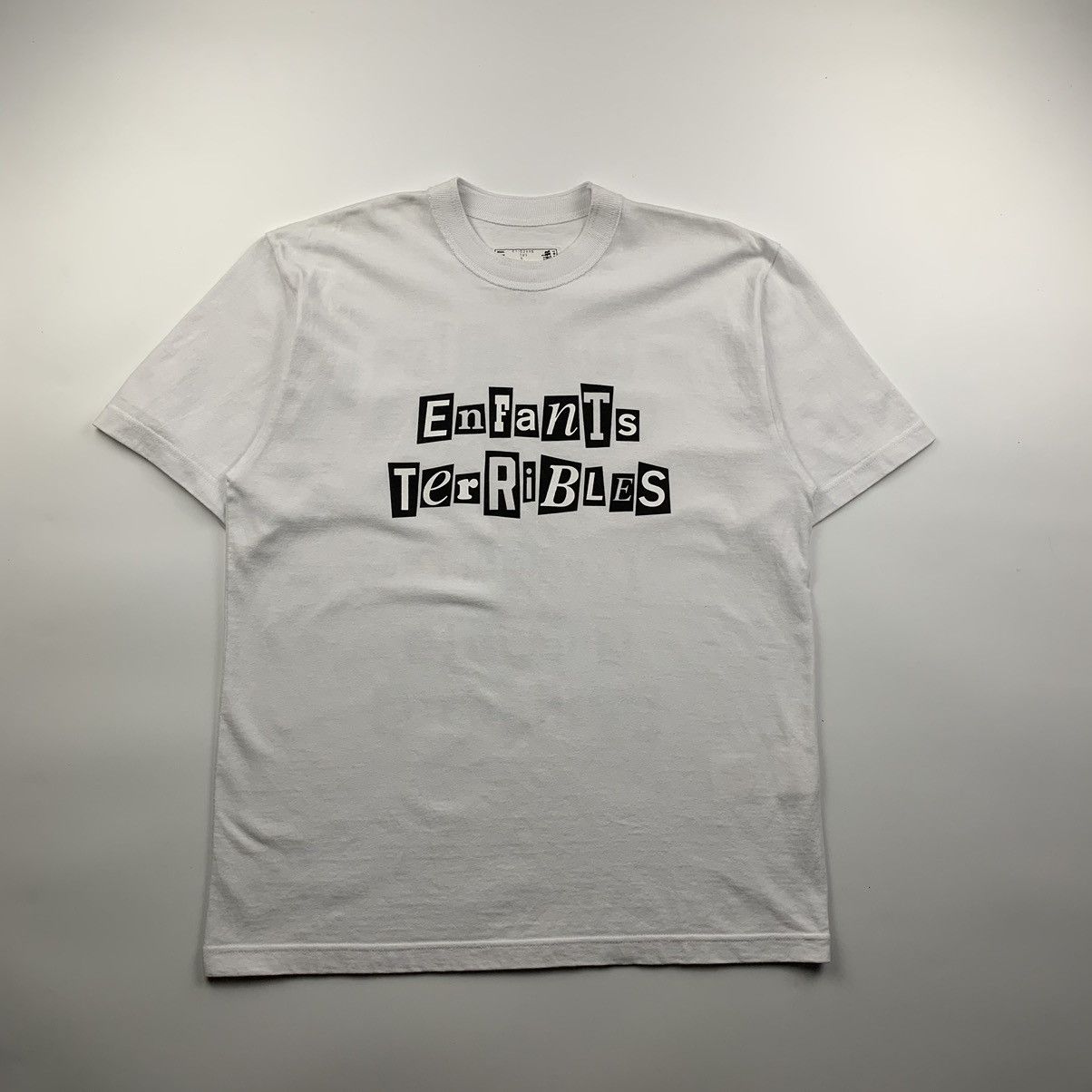 Jean Paul Gaultier × Sacai Sacai x Jean Paul Gaultier “Enfant Terribles” Shirt Size US M / EU 48-50 / 2 - 1 Thumbnail