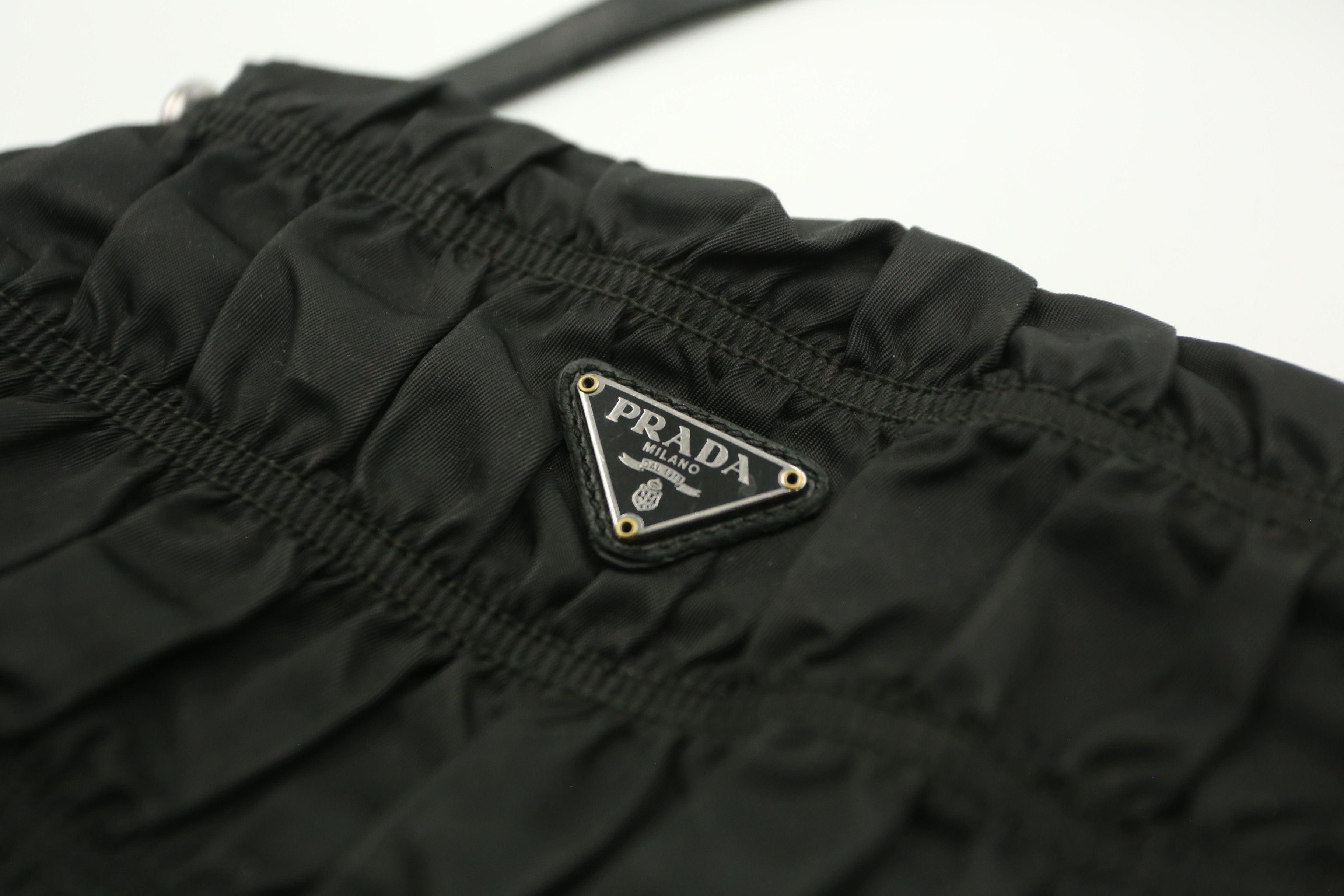 Prada Prada - Gaufre Pochette Size ONE SIZE - 4 Thumbnail