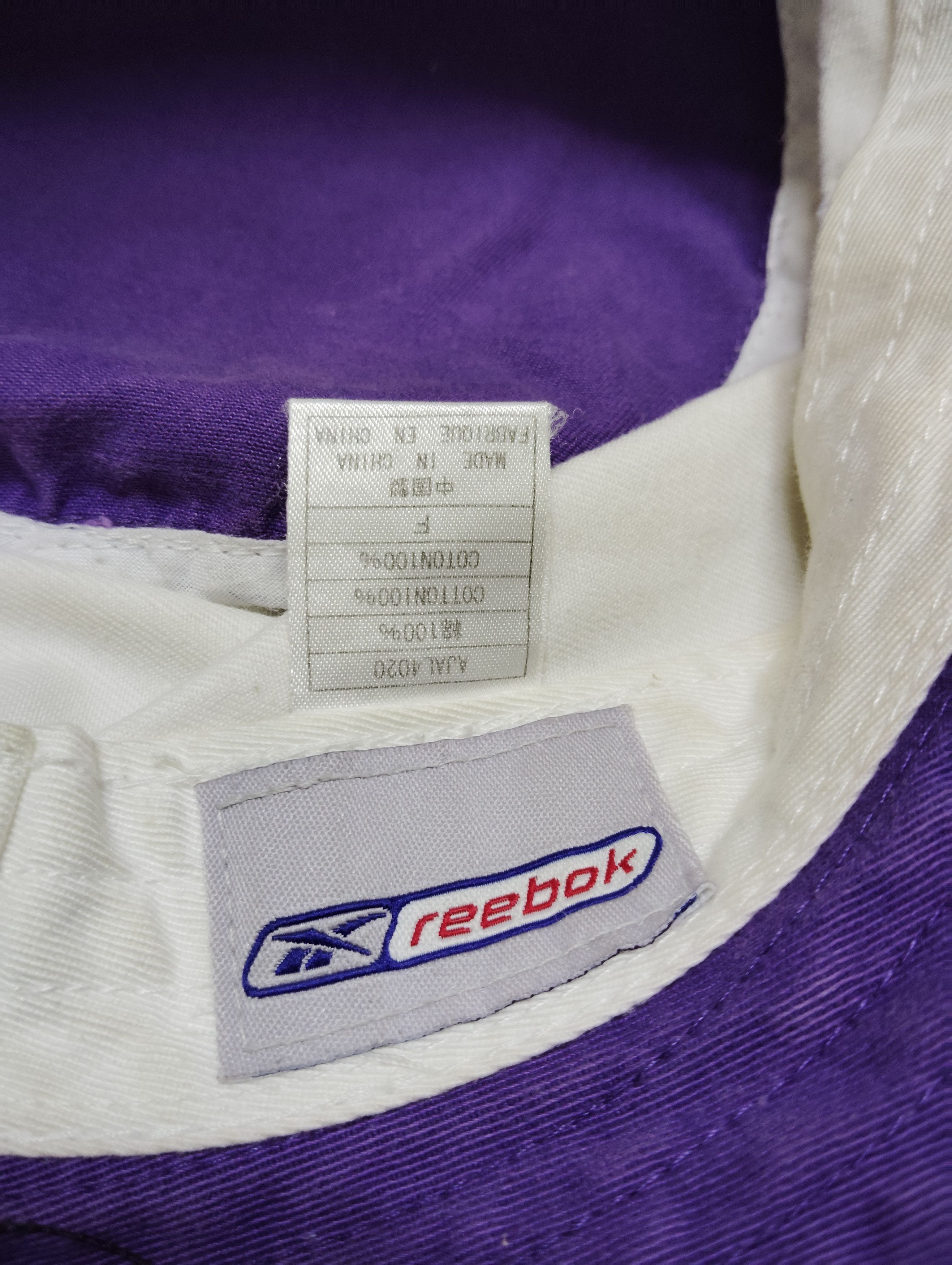 NBA × Reebok × Vintage VINTAGE LA LAKERS BUCKET HAT Size ONE SIZE - 6 Thumbnail
